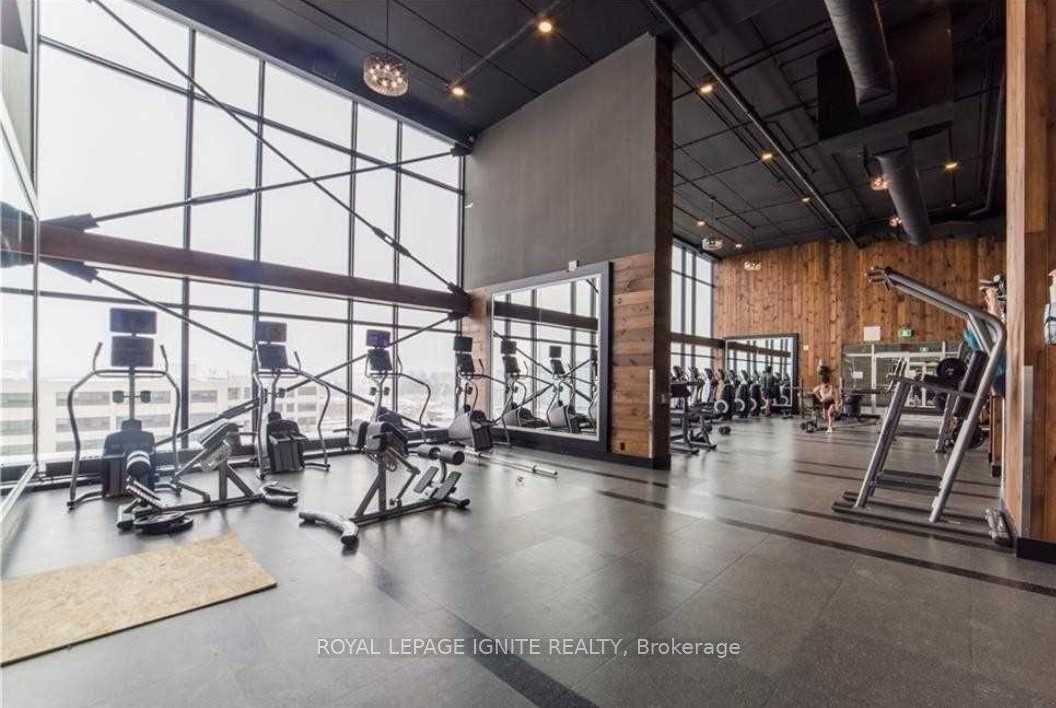 Photo 19 of Unit 1830, 145 Columbia Street W, Waterloo — HOMEH
