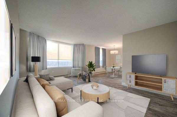 Photo 1 of Unit 1105, 35 Green Valley Drive, Waterloo — HOMEH