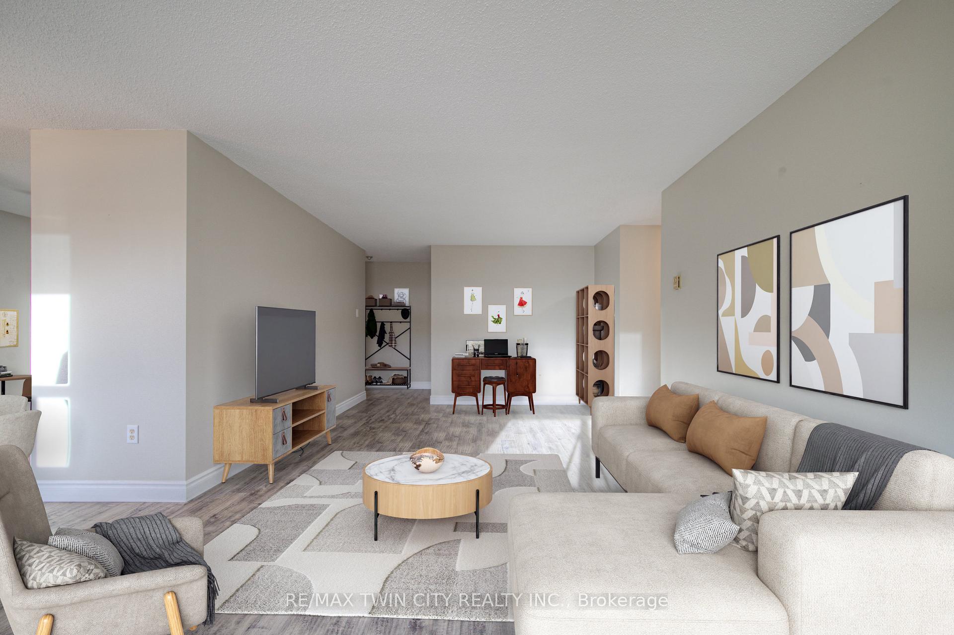 Photo 12 of Unit 1105, 35 Green Valley Drive, Waterloo — HOMEH