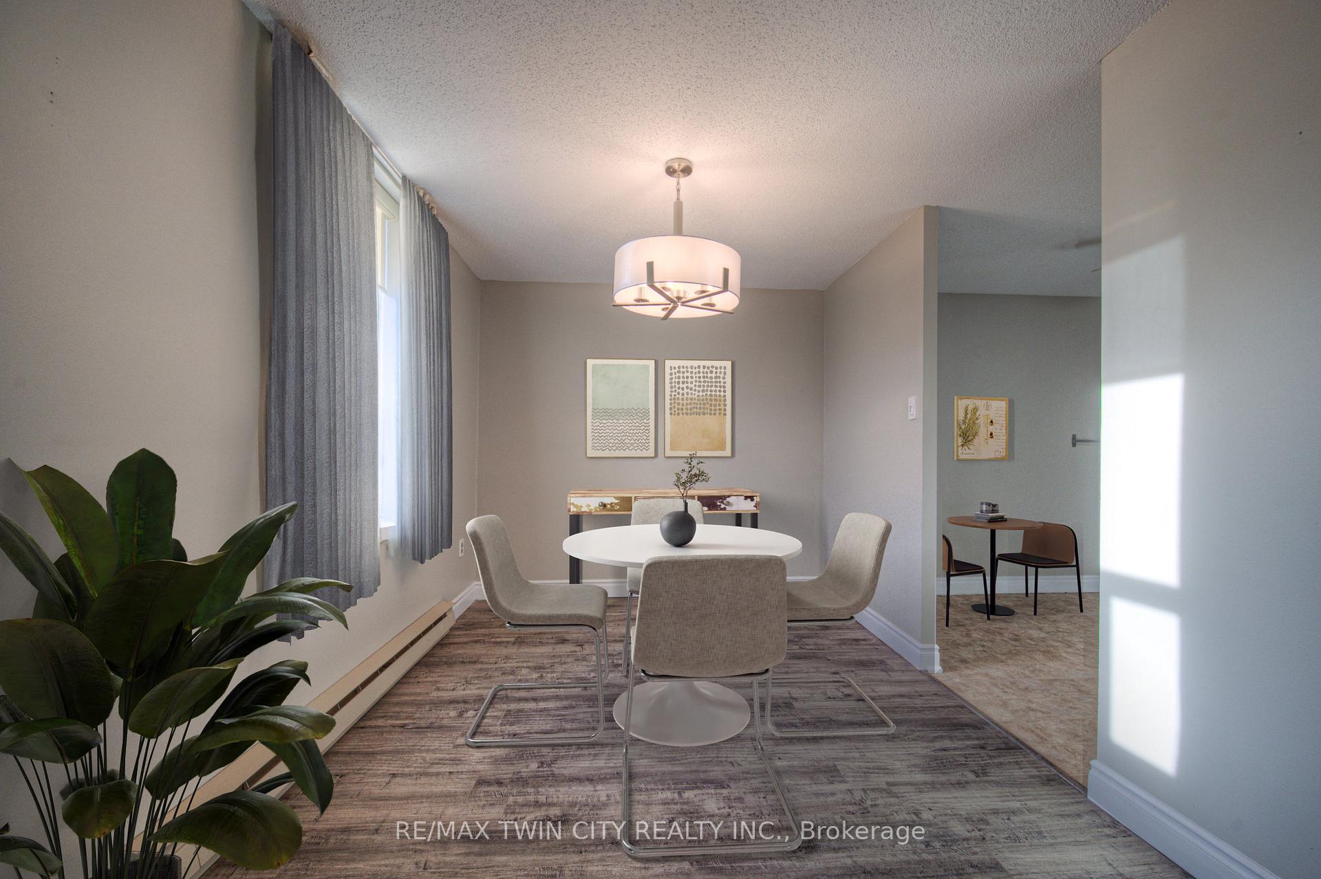 Photo 14 of Unit 1105, 35 Green Valley Drive, Waterloo — HOMEH