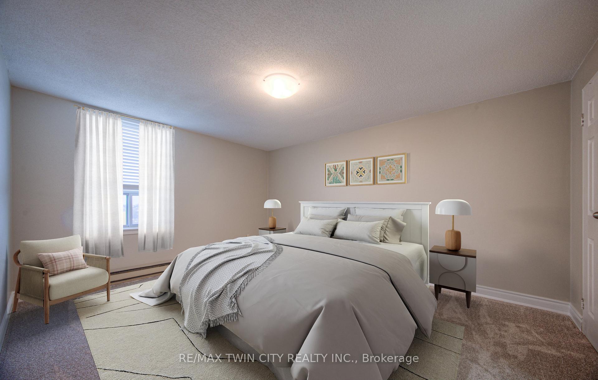 Photo 19 of Unit 1105, 35 Green Valley Drive, Waterloo — HOMEH