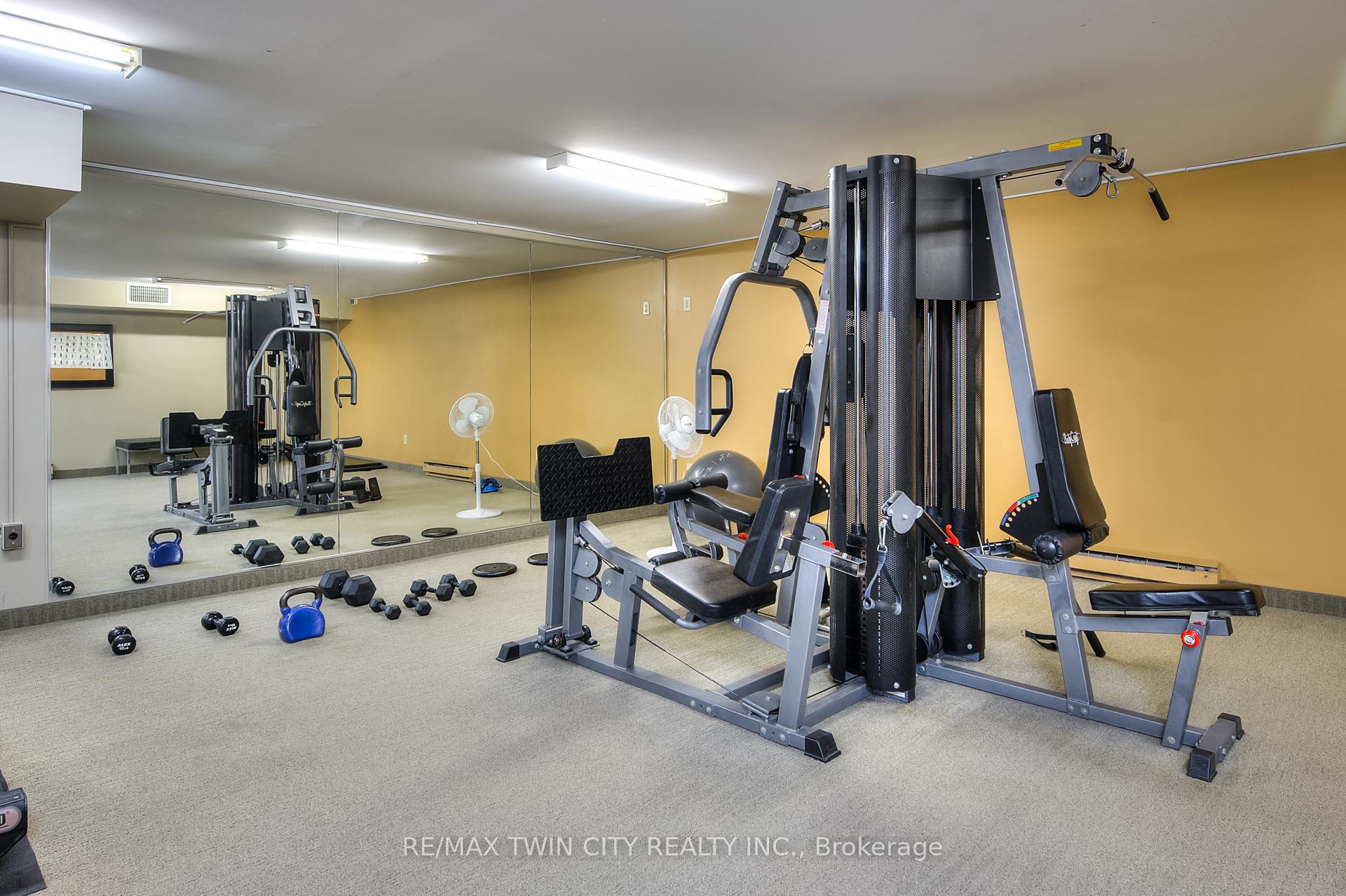 Photo 28 of Unit 1105, 35 Green Valley Drive, Waterloo — HOMEH