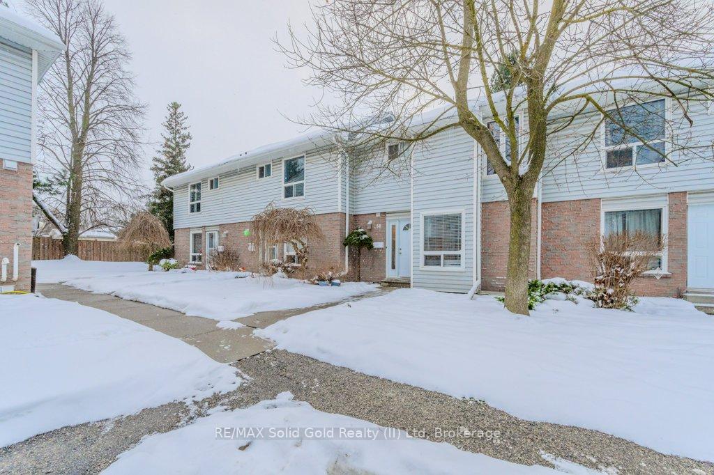 Photo 1 of Unit 58, 32 Mowat Boulevard, Kitchener — HOMEH