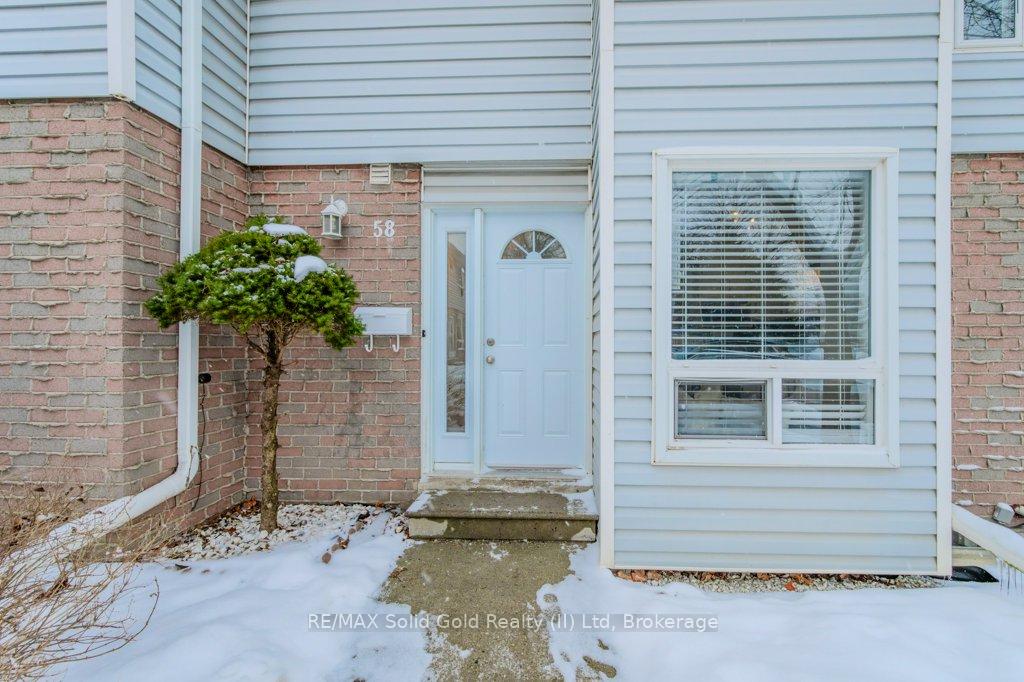 Photo 2 of Unit 58, 32 Mowat Boulevard, Kitchener — HOMEH