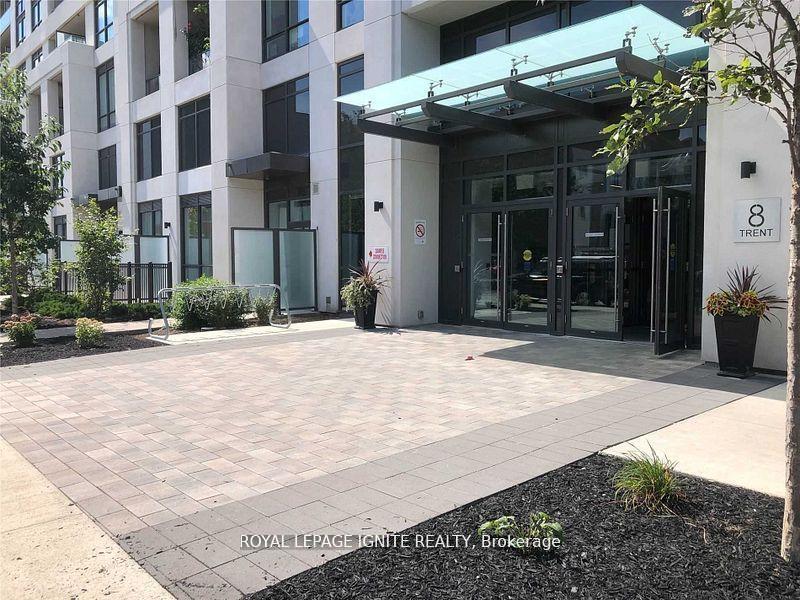Front of Unit 1209, 8 Trent Avenue