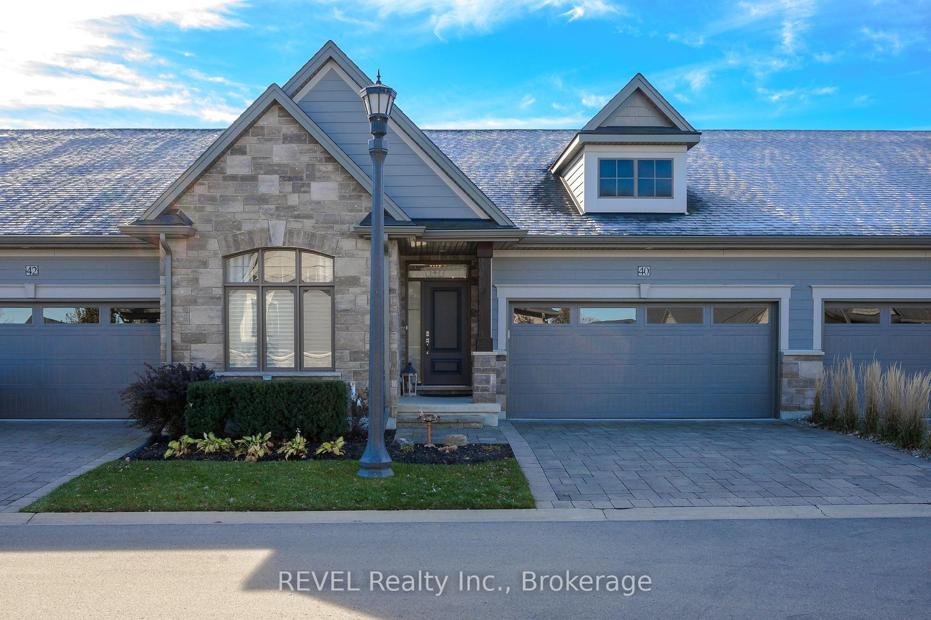Photo 1 of Unit 40, 180 Port Robinson Road, Pelham, Fonthill — HOMEH