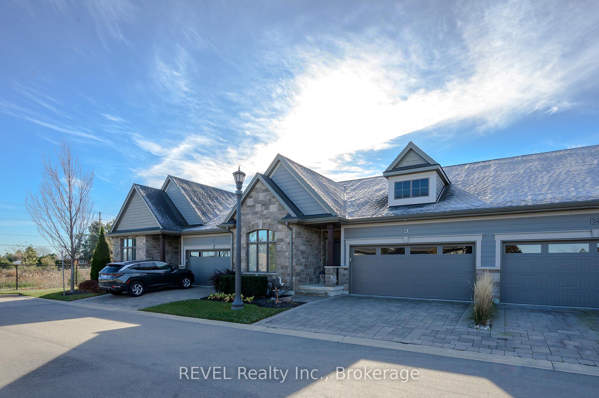 Photo 2 of Unit 40, 180 Port Robinson Road, Pelham, Fonthill — HOMEH