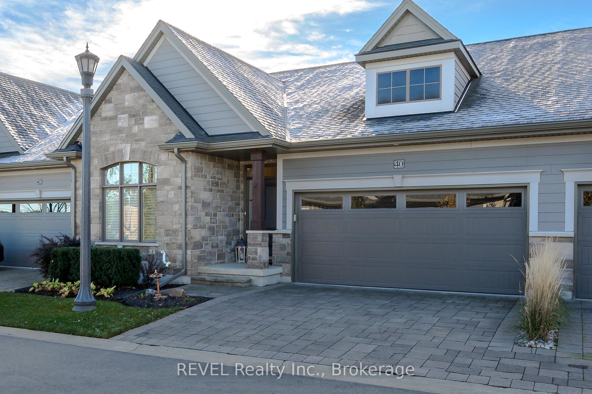 Photo 3 of Unit 40, 180 Port Robinson Road, Pelham, Fonthill — HOMEH