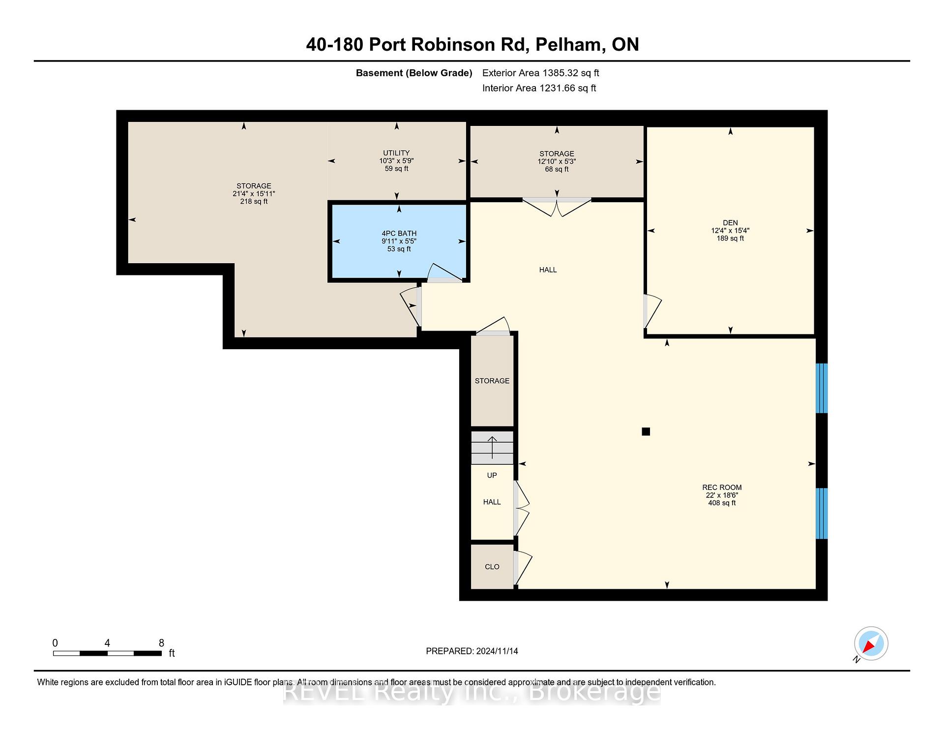 Photo 40 of Unit 40, 180 Port Robinson Road, Pelham, Fonthill — HOMEH