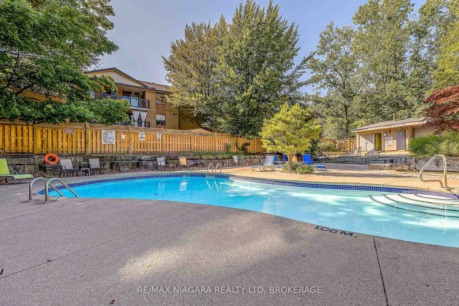 Photo 25 of Unit 307, 81 Scott Street, St. Catharines, Lakeport — HOMEH
