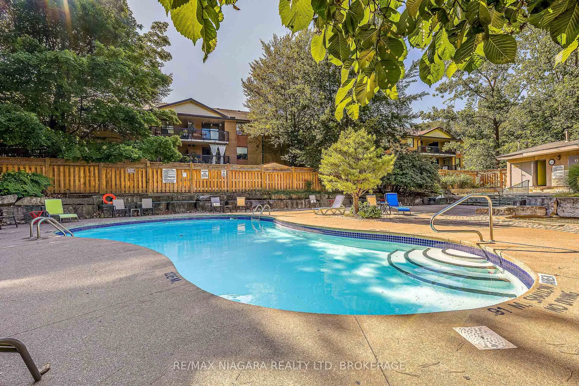 Photo 26 of Unit 307, 81 Scott Street, St. Catharines, Lakeport — HOMEH