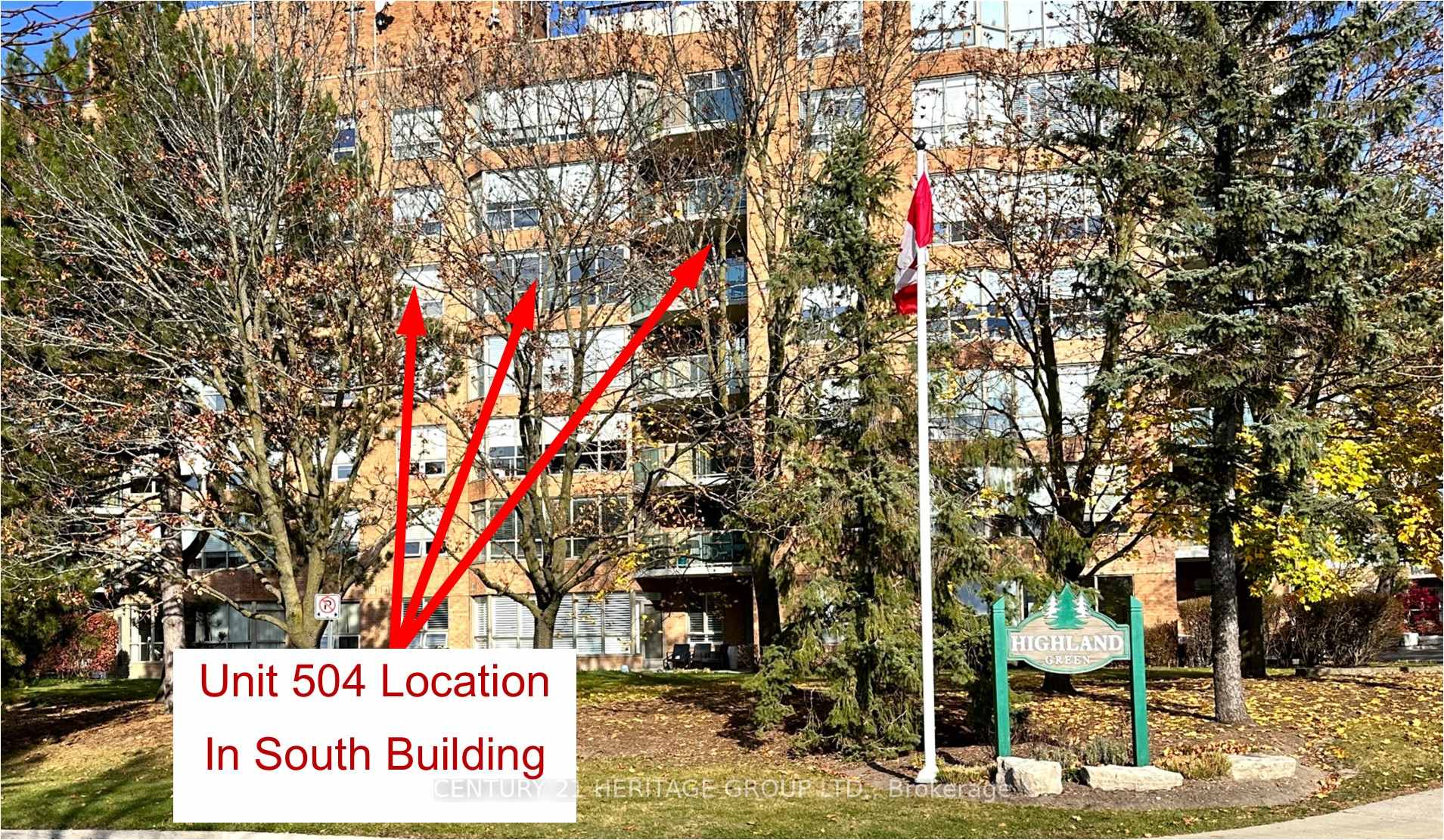 Photo 40 of Unit 504, 14924 Yonge Street, Aurora, Aurora Highlands — HOMEH