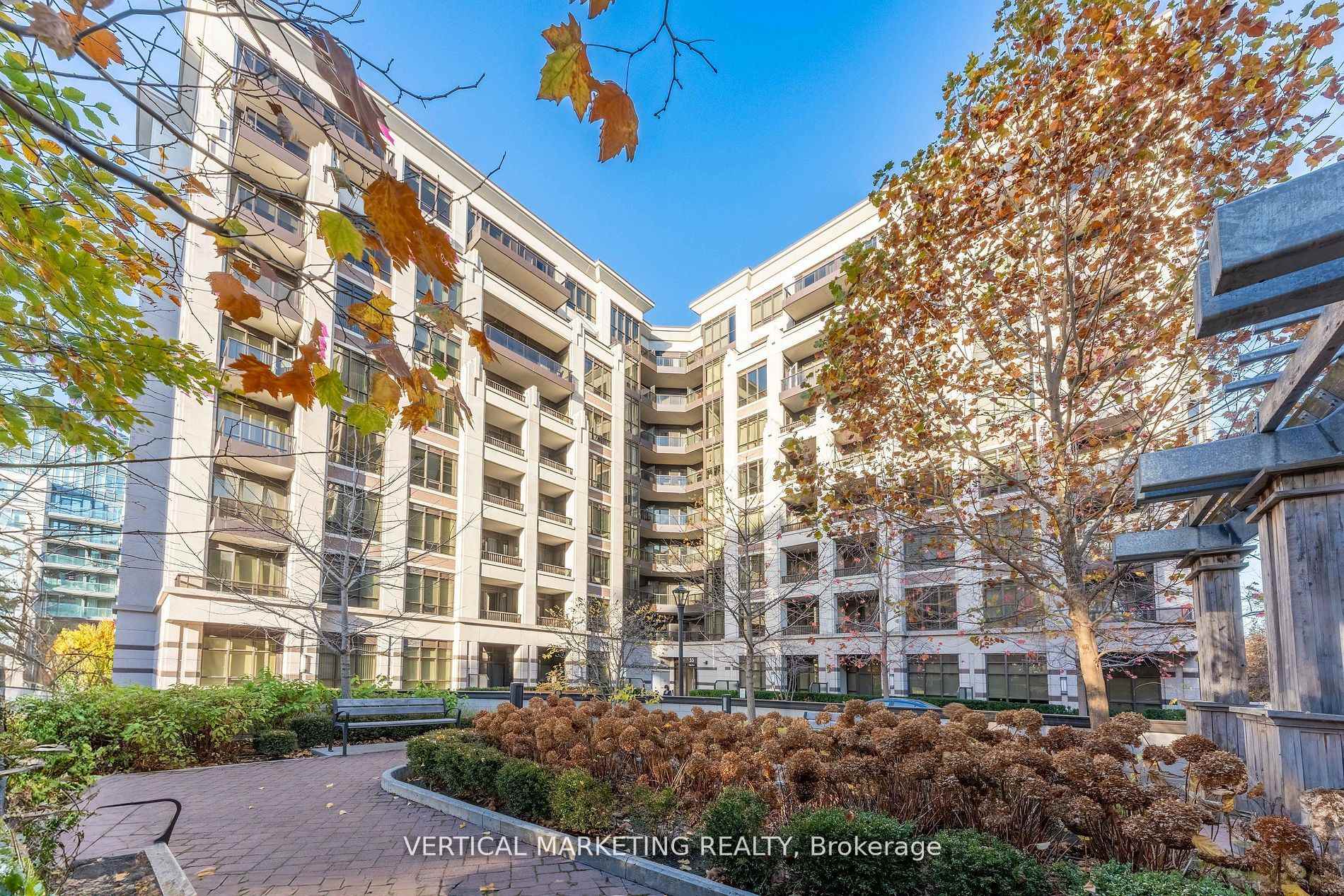 Photo 15 of Unit 520, 33 Clegg Road, Markham, Unionville — HOMEH