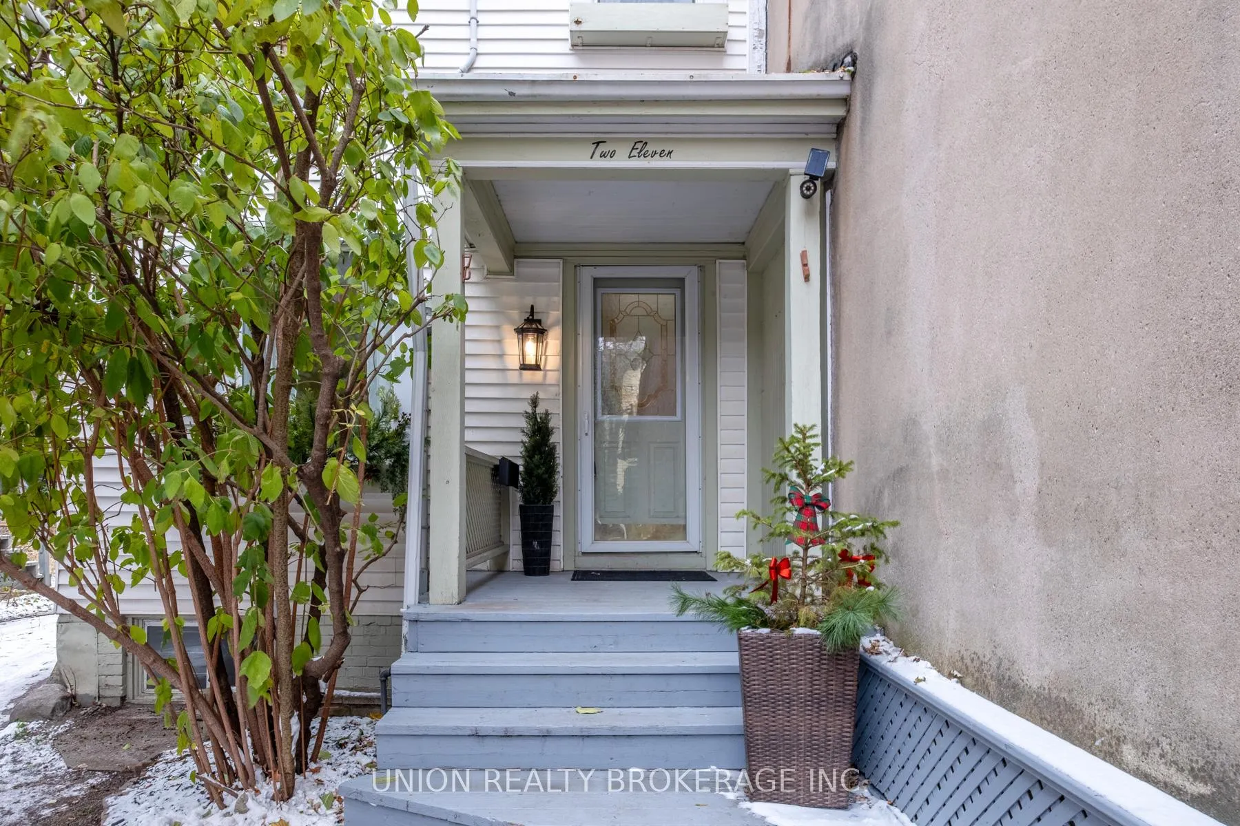 Photo 1 of 211 De Grassi Street, Toronto, South Riverdale — HOMEH