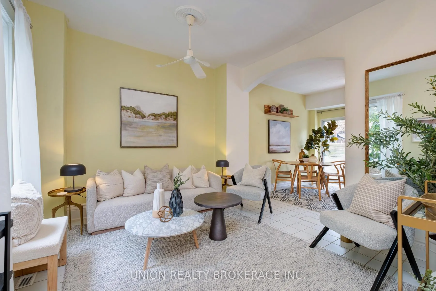 Photo 6 of 211 De Grassi Street, Toronto, South Riverdale — HOMEH