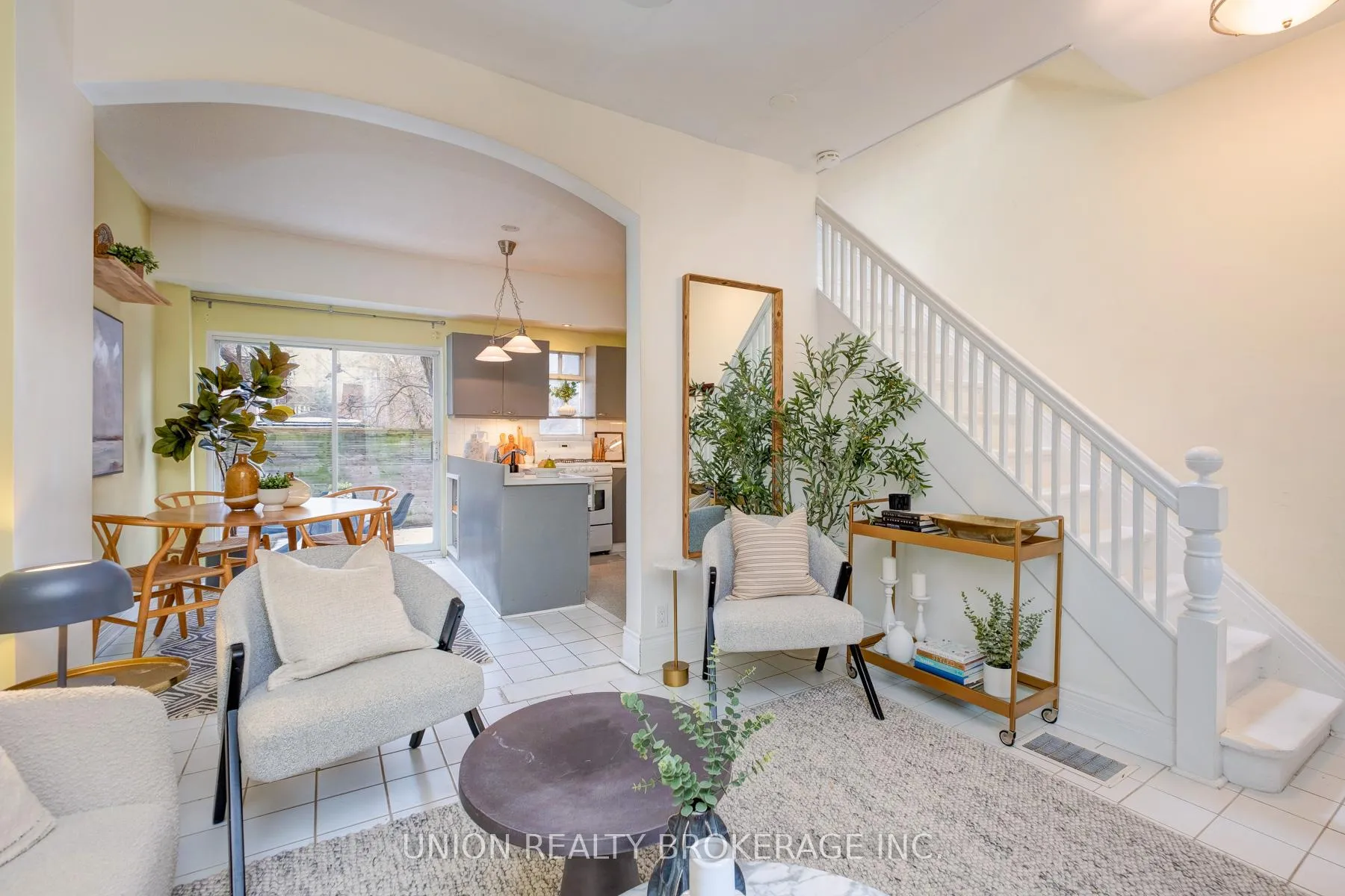 Photo 11 of 211 De Grassi Street, Toronto, South Riverdale — HOMEH