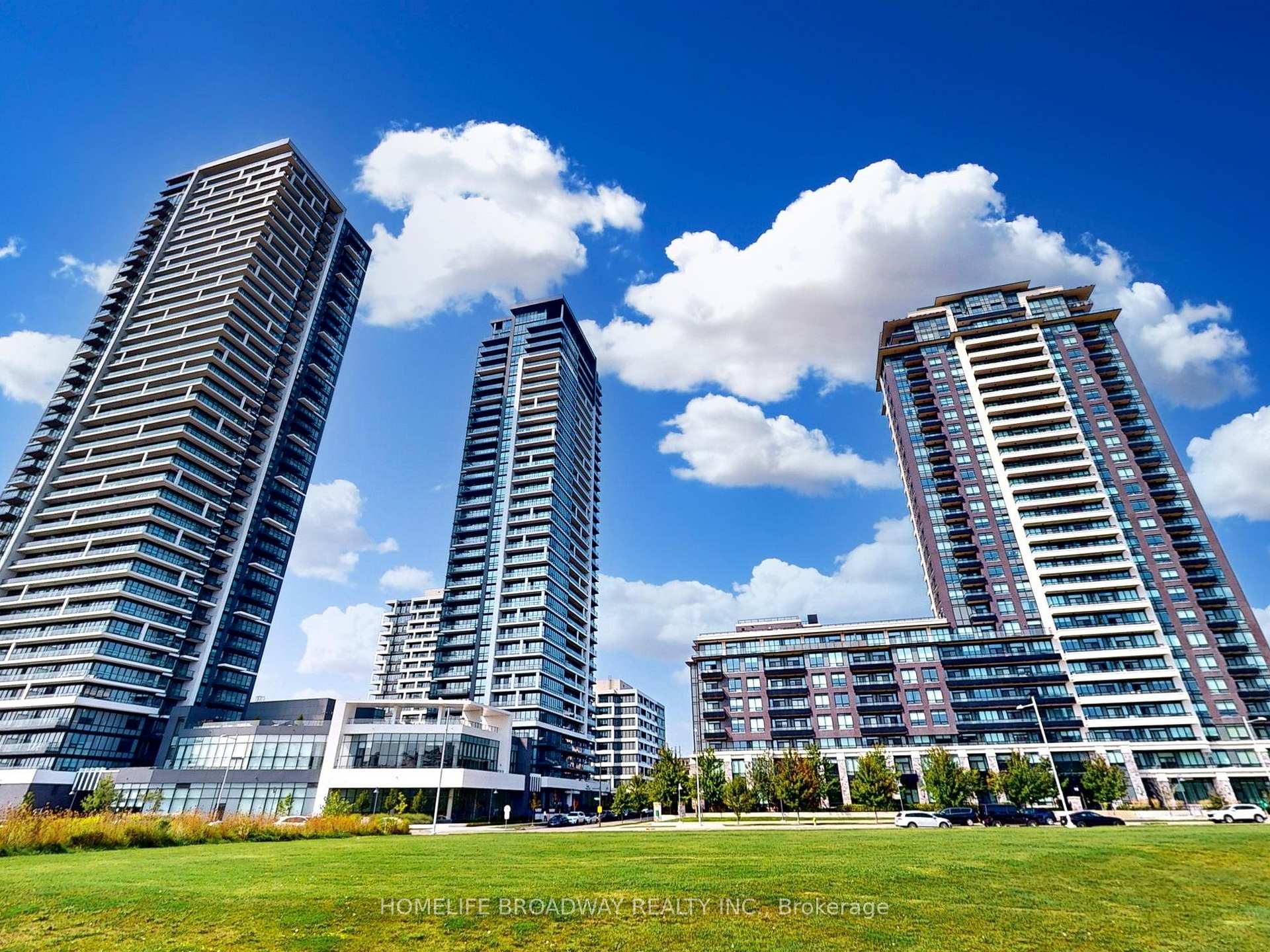 Photo 2 of Unit 620, 15 Water Walk Drive, Markham, Unionville — HOMEH