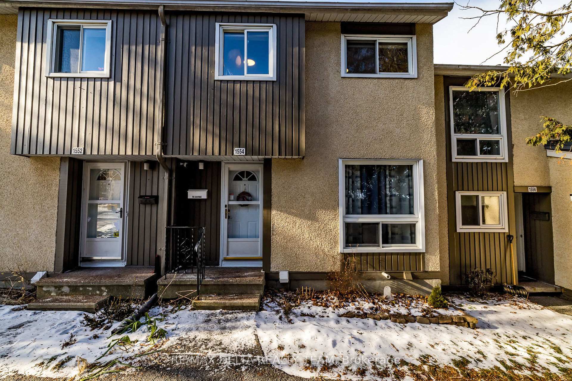 Front of Unit 188, 1554 Lassiter Terrace