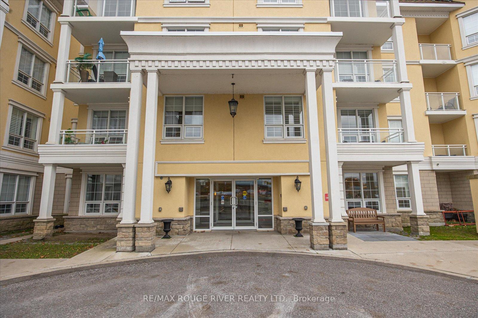 Photo 2 of Unit 312, 21 Brookhouse Drive, Clarington, Newcastle — HOMEH