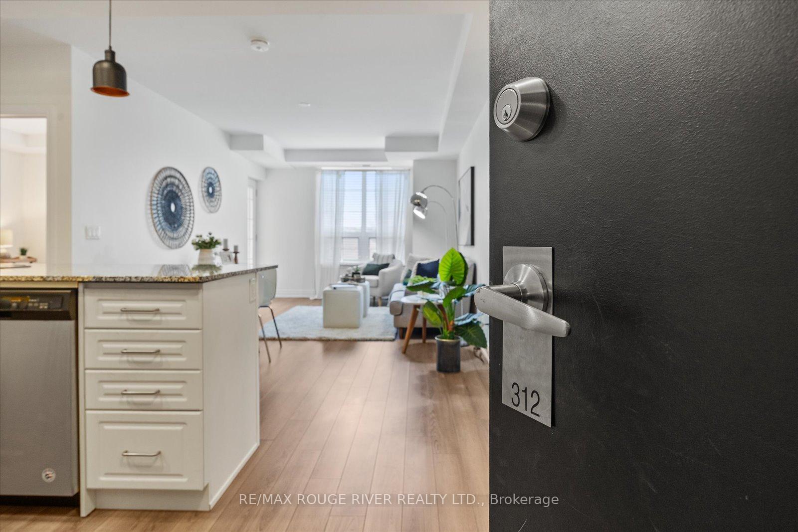 Photo 3 of Unit 312, 21 Brookhouse Drive, Clarington, Newcastle — HOMEH