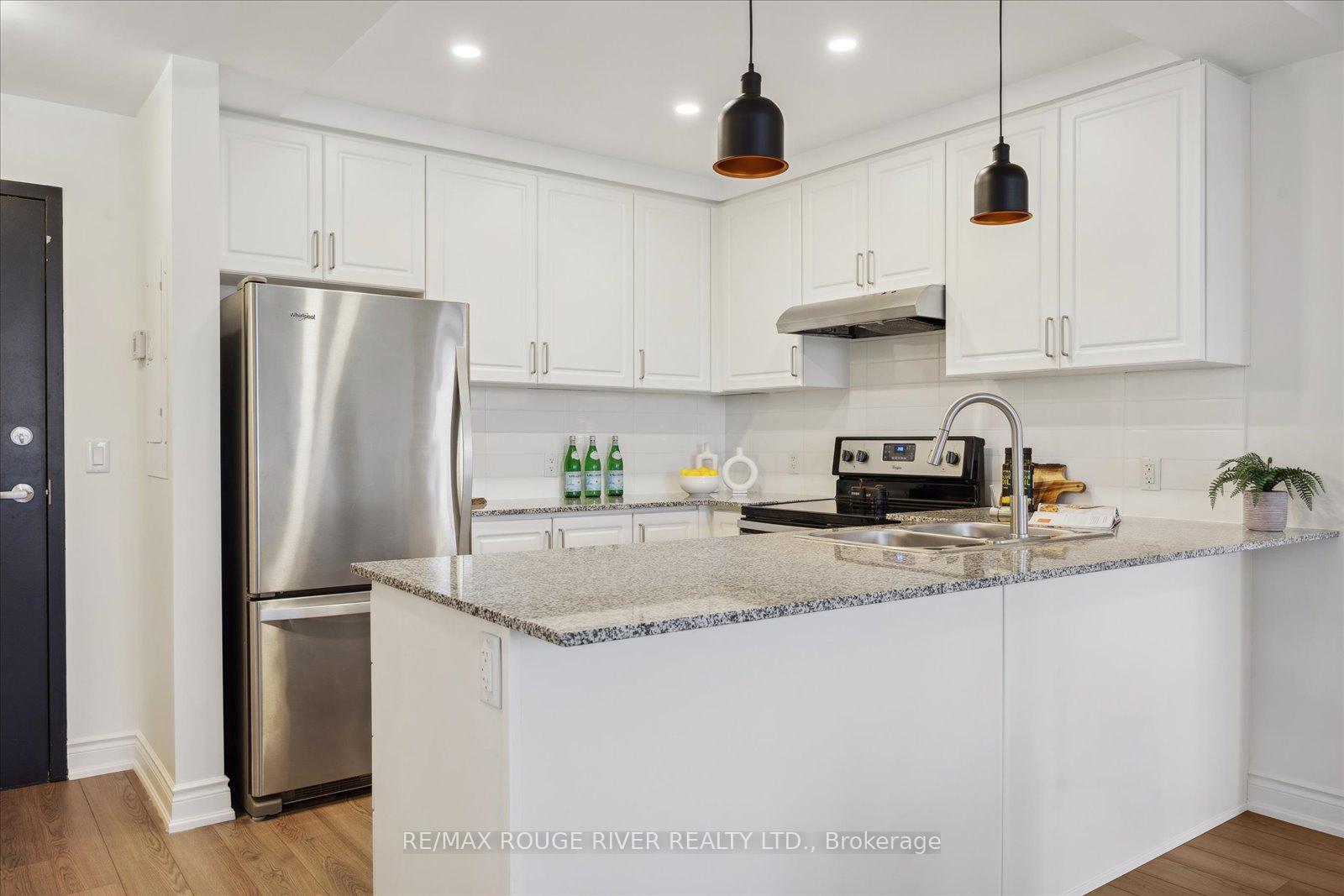 Photo 8 of Unit 312, 21 Brookhouse Drive, Clarington, Newcastle — HOMEH