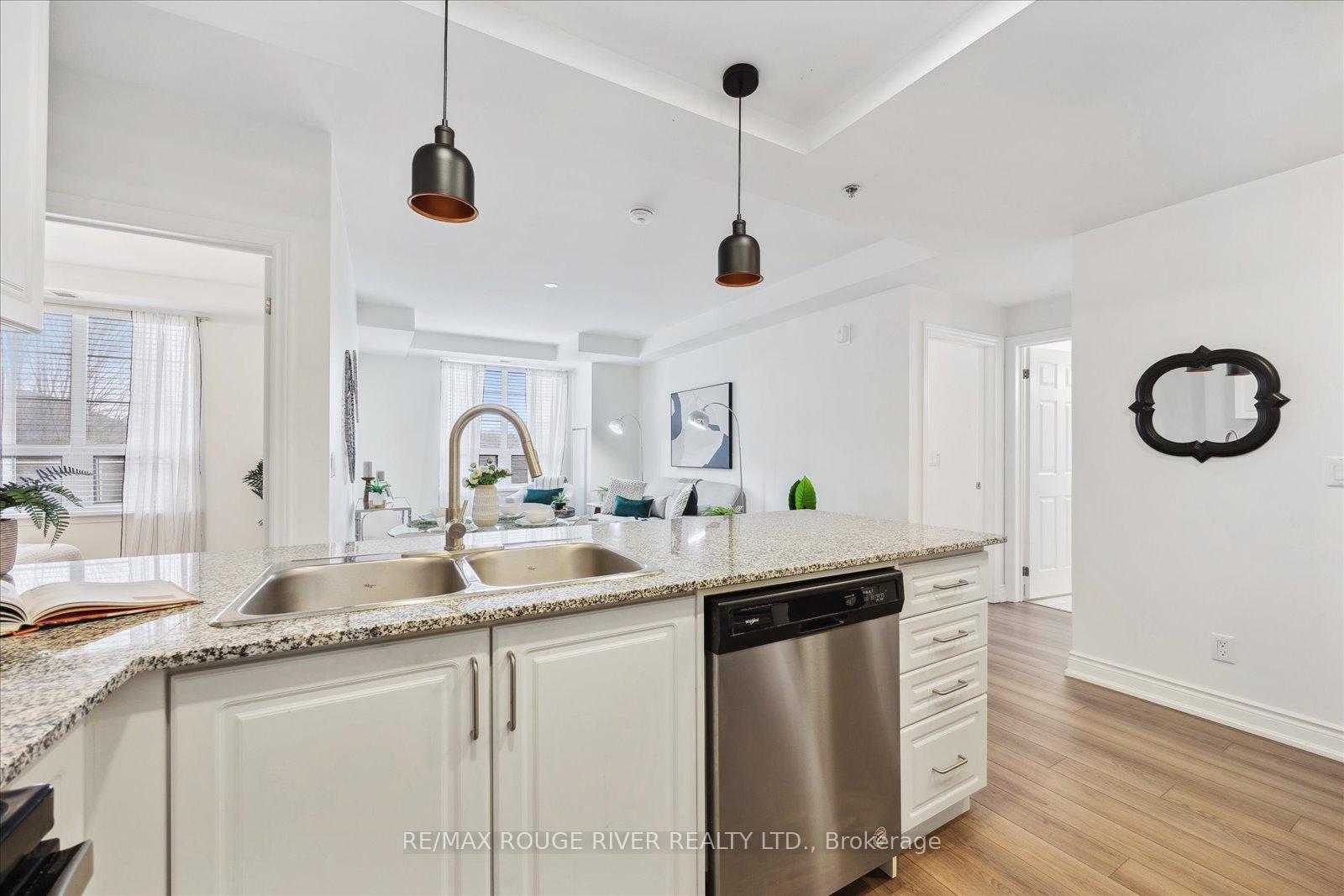 Photo 9 of Unit 312, 21 Brookhouse Drive, Clarington, Newcastle — HOMEH