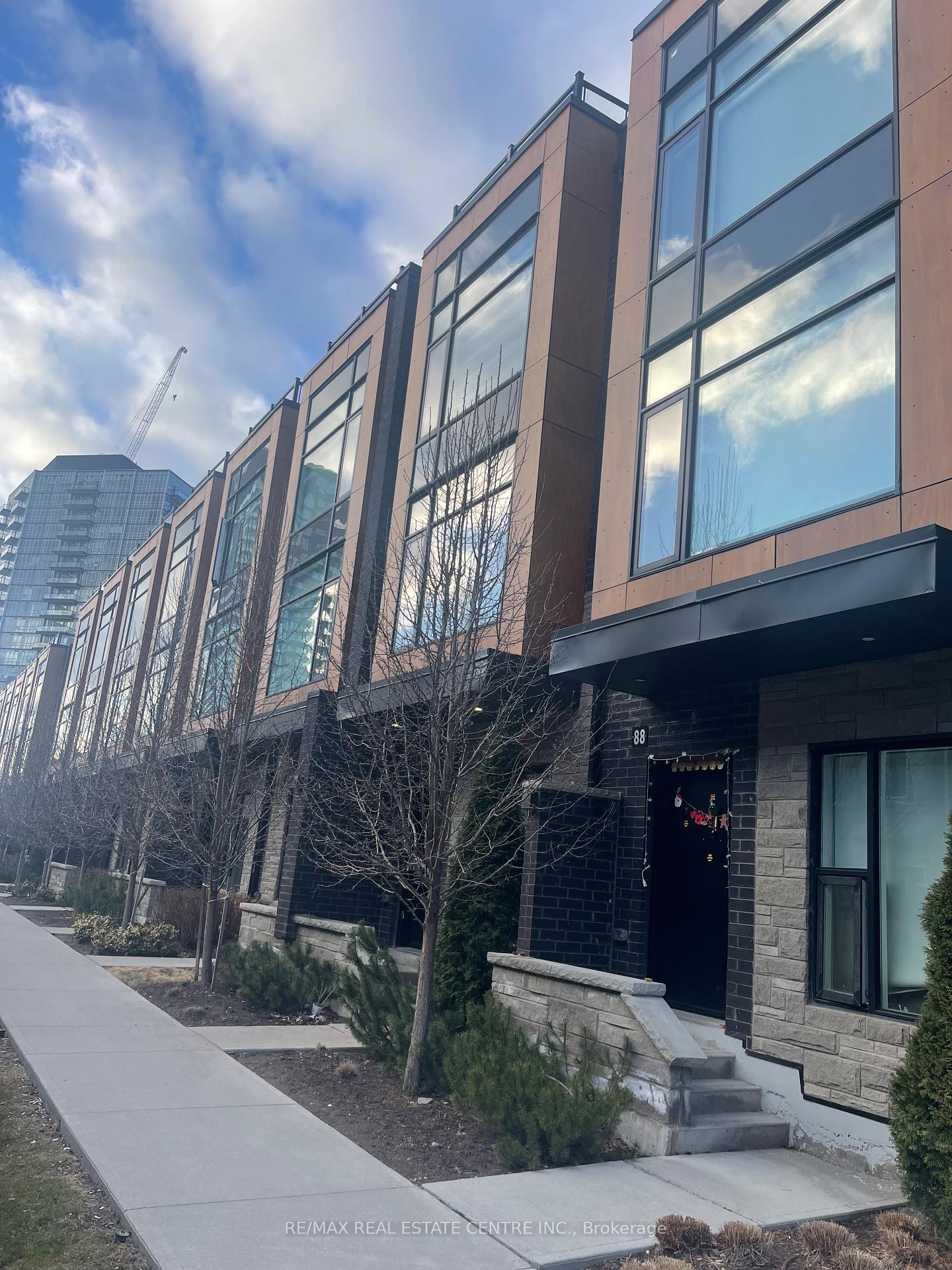 Front of Unit 89, 200 Malta Ave