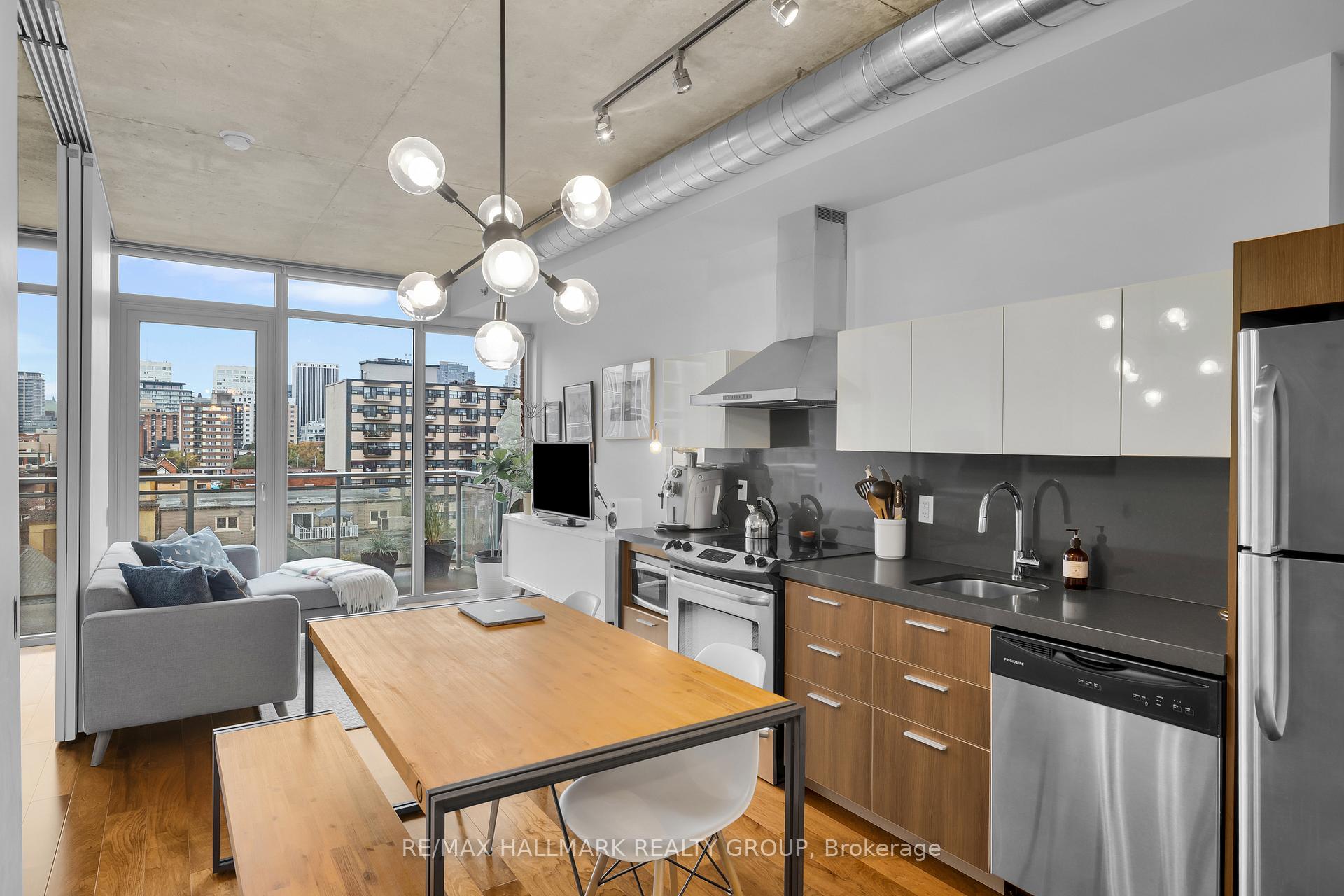 Photo 6 of Unit 638, 340 McLeod Street, Ottawa, Ottawa Centre — HOMEH