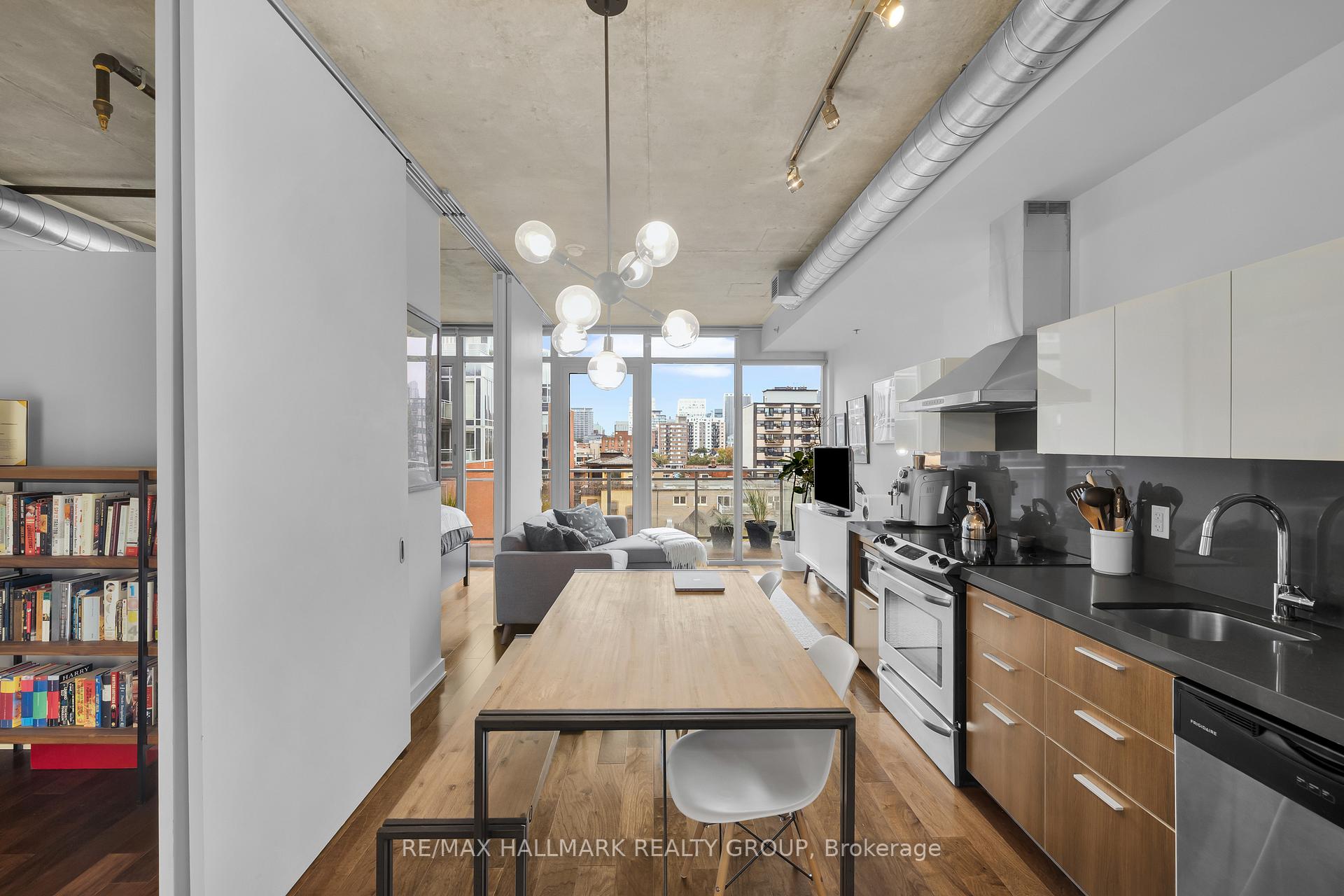 Photo 7 of Unit 638, 340 McLeod Street, Ottawa, Ottawa Centre — HOMEH