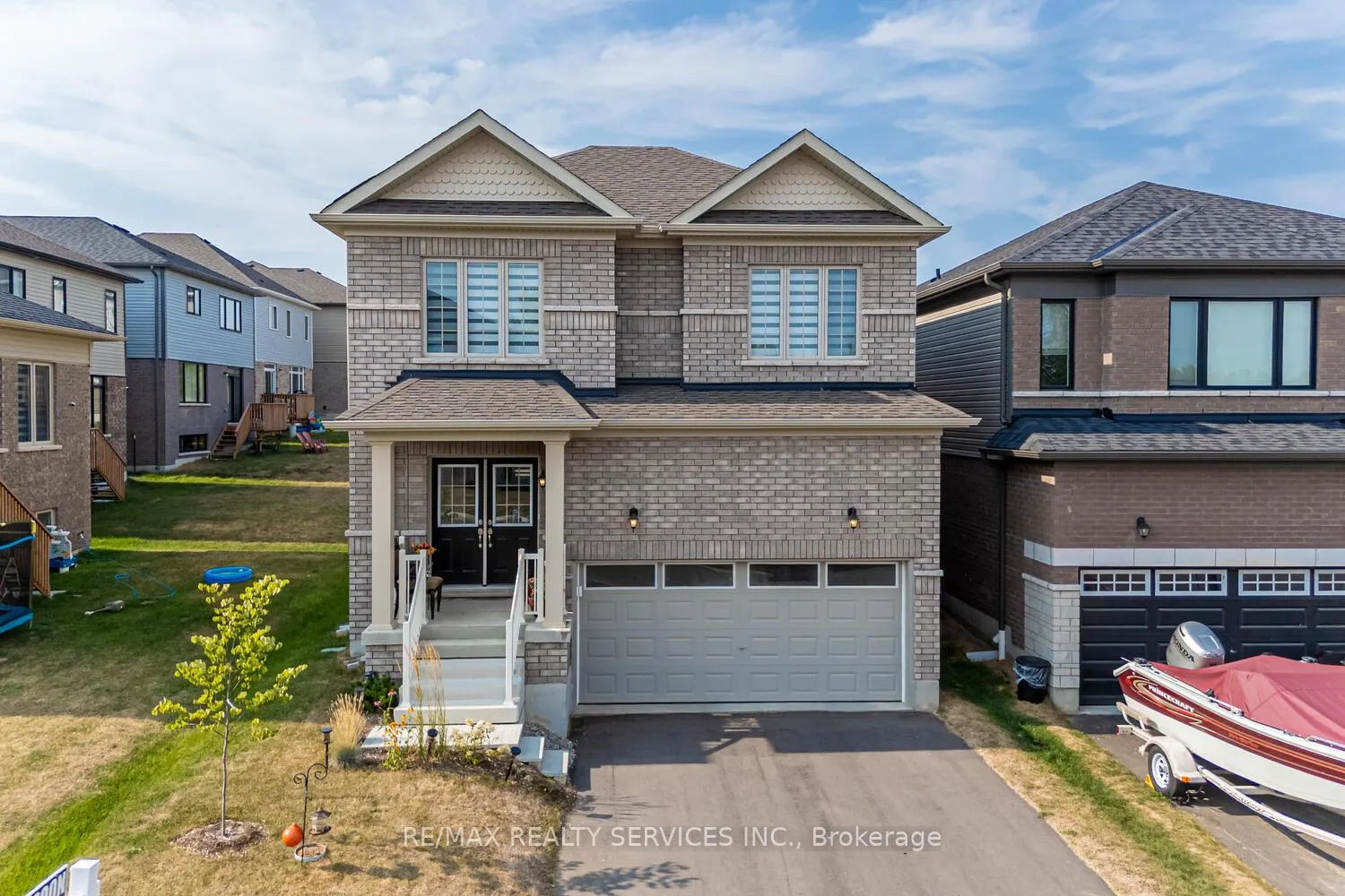 Photo 1 of 2 Blaney Street, Brant, South Dumfries — HOMEH
