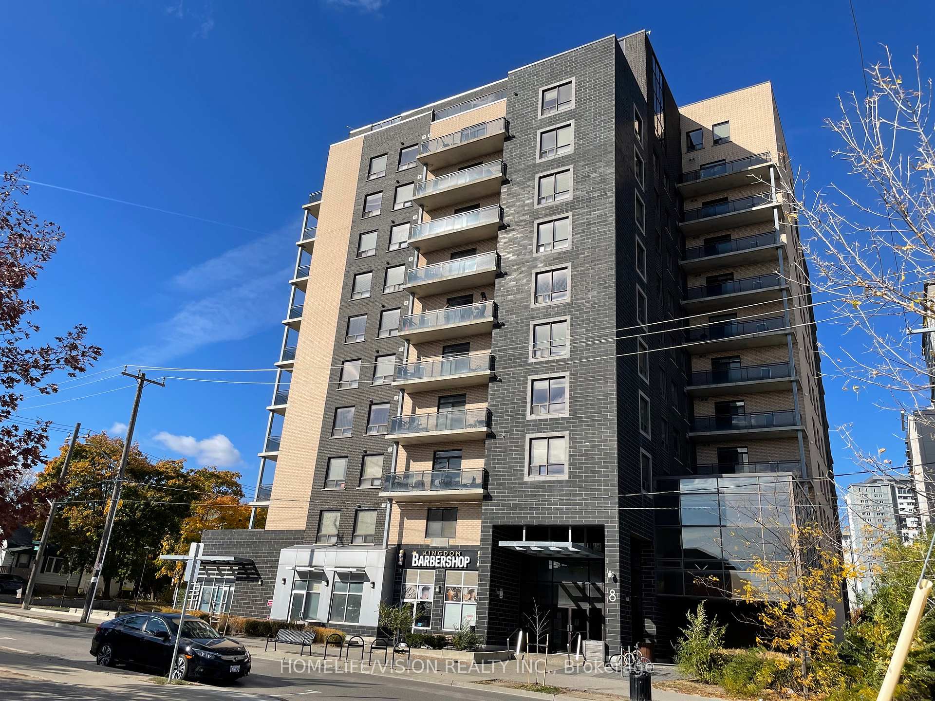 Photo 1 of Unit 1006, 8 Hickory Street W, Waterloo, Beechwood/University — HOMEH