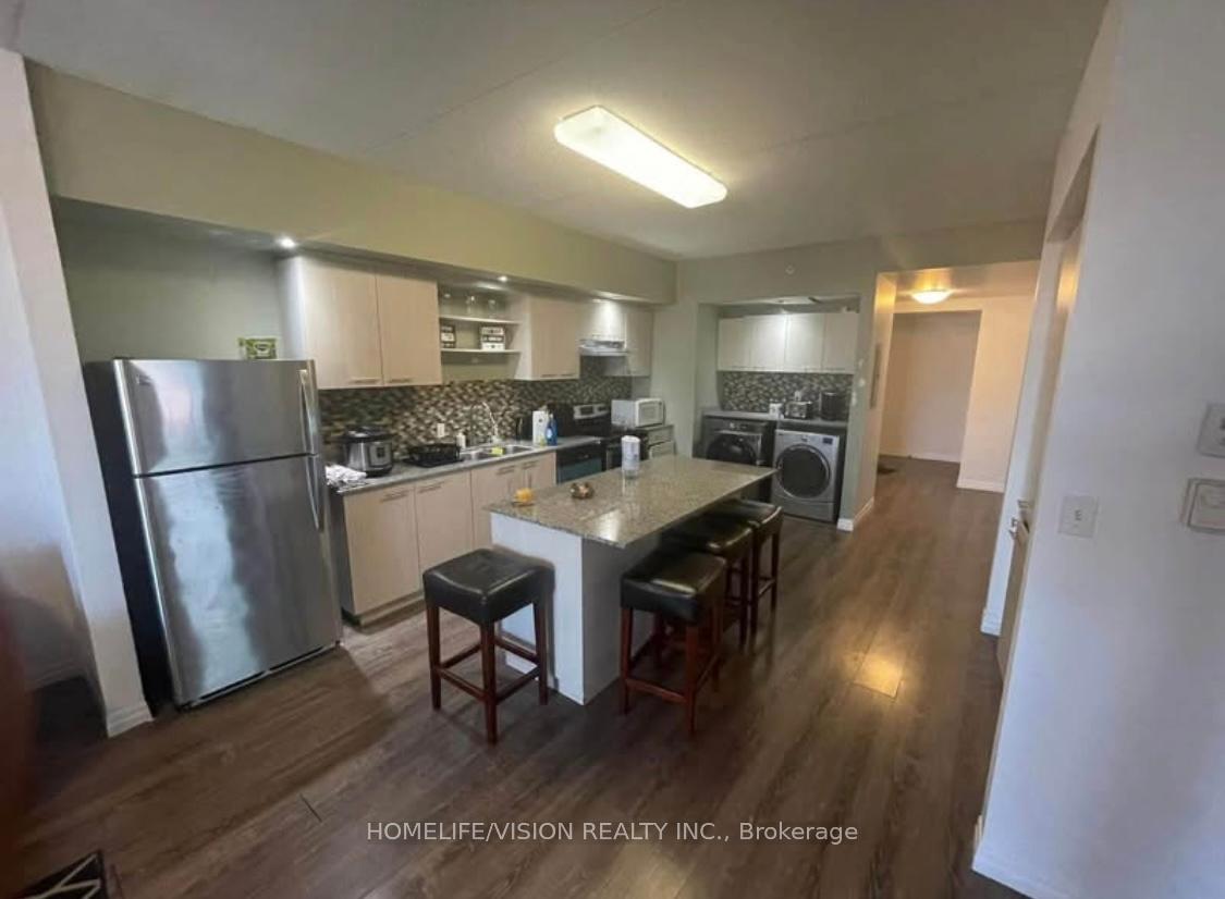Photo 6 of Unit 1006, 8 Hickory Street W, Waterloo, Beechwood/University — HOMEH