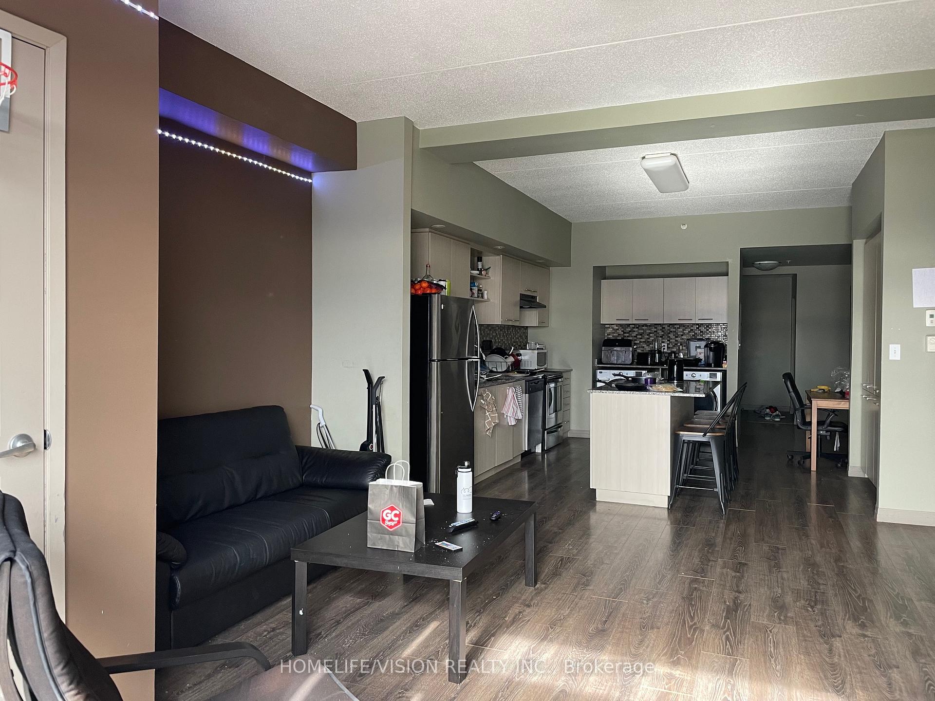 Photo 7 of Unit 1006, 8 Hickory Street W, Waterloo, Beechwood/University — HOMEH