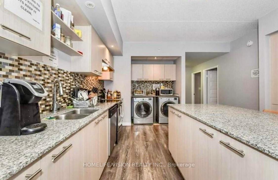 Photo 8 of Unit 1006, 8 Hickory Street W, Waterloo, Beechwood/University — HOMEH