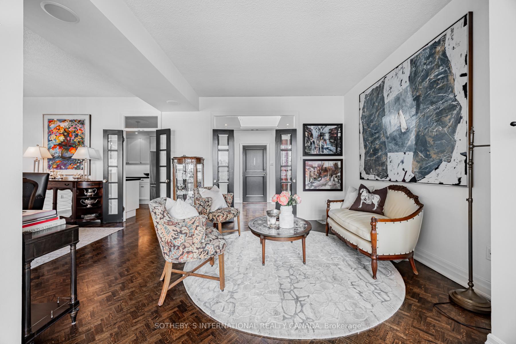 Photo 9 of Unit PH7, 18 Lower Village Gate, Toronto, Forest Hill South — HOMEH
