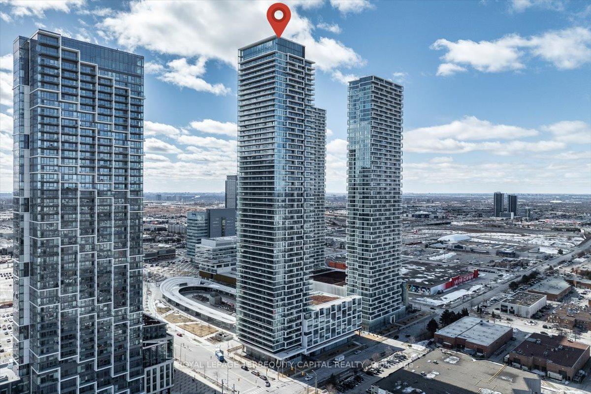 Photo 2 of Unit 1110, 950 Portage Parkway, Vaughan, Vaughan Corporate Centre — HOMEH