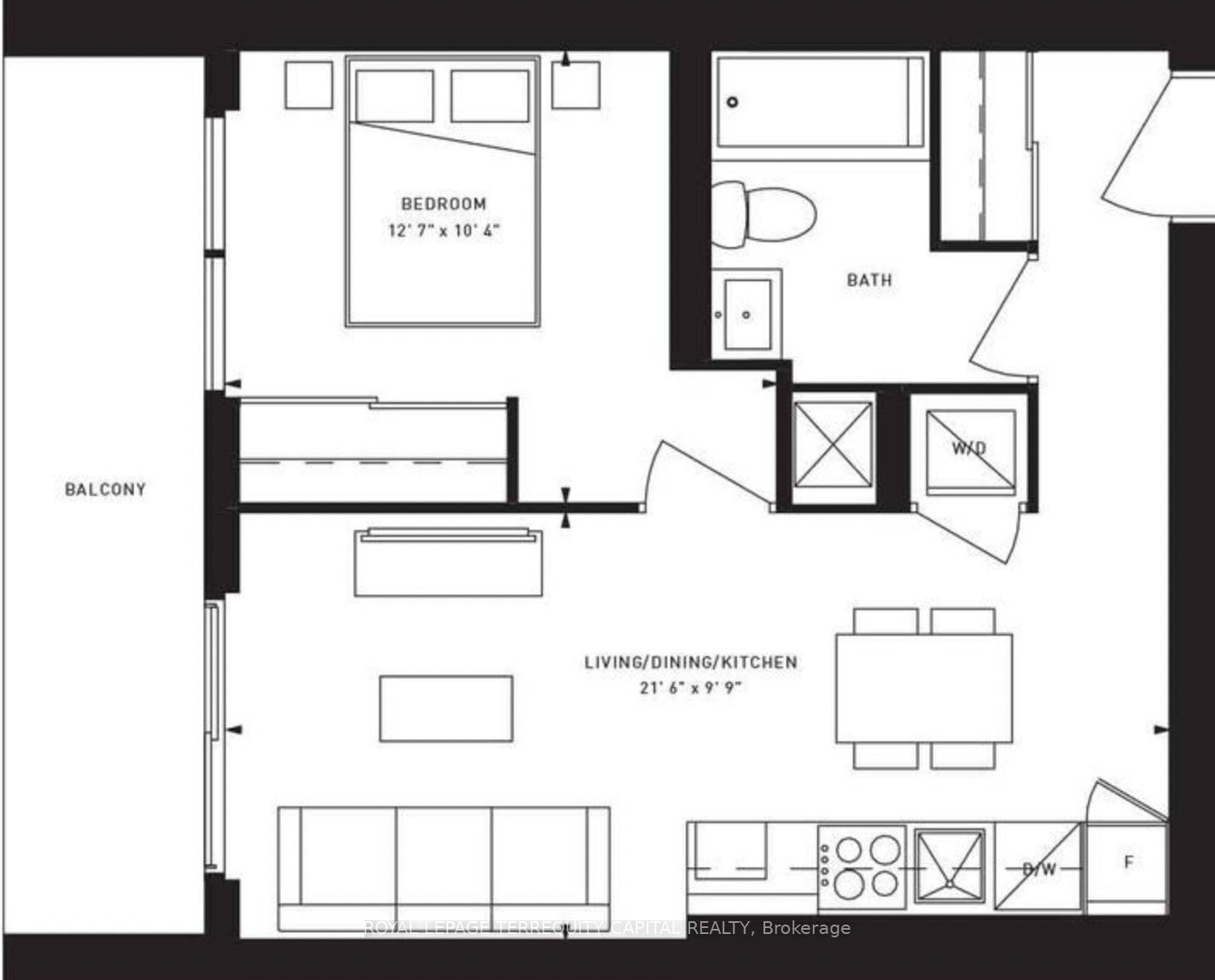 Photo 36 of Unit 1110, 950 Portage Parkway, Vaughan, Vaughan Corporate Centre — HOMEH
