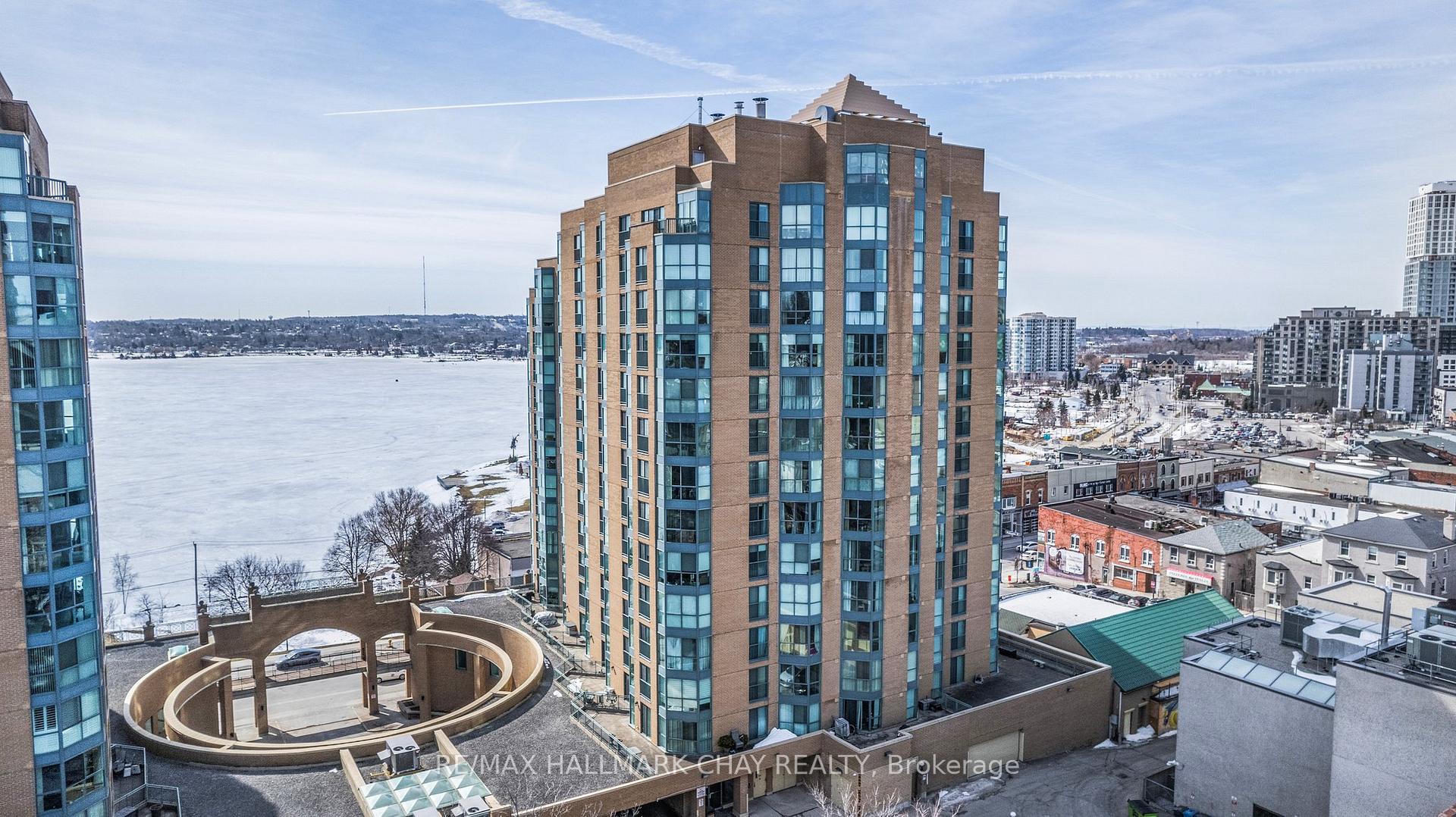 Photo 1 of Unit 811, 140 Dunlop Street E, Barrie, City Centre — HOMEH