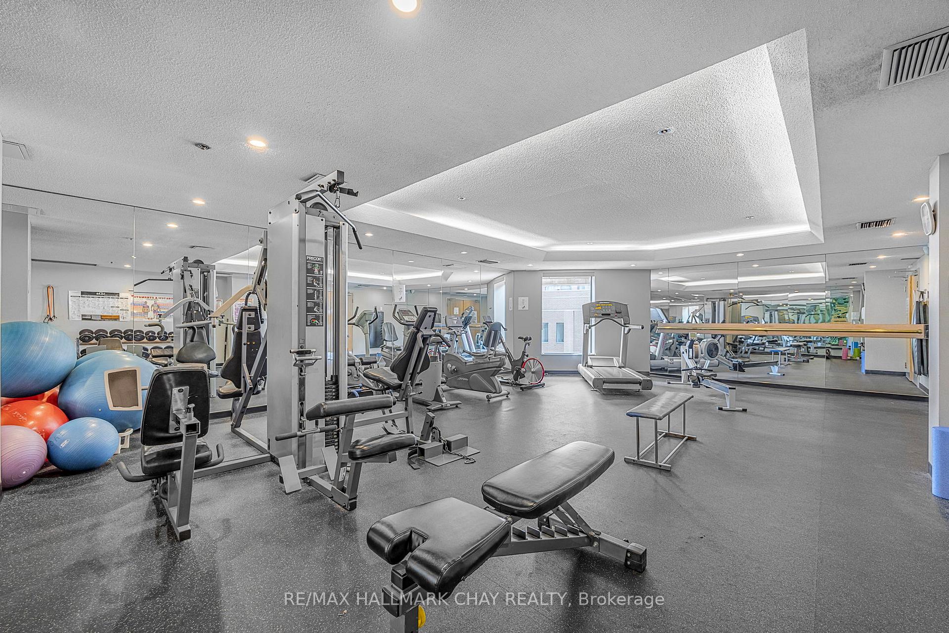 Photo 25 of Unit 811, 140 Dunlop Street E, Barrie, City Centre — HOMEH