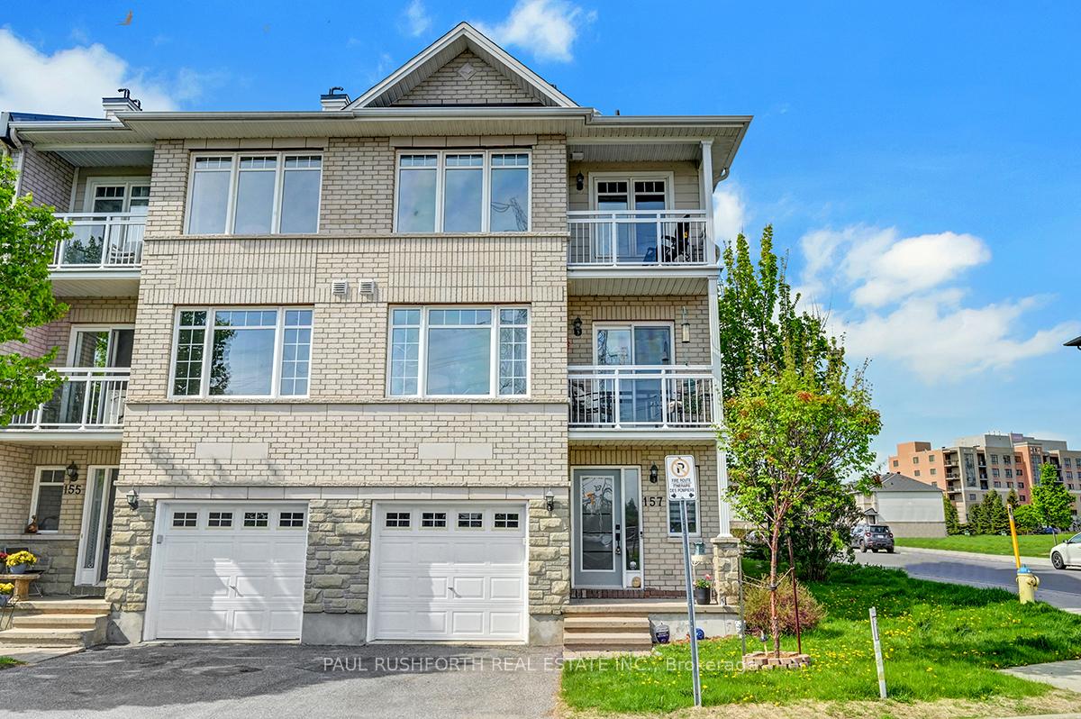 Photo 1 of 157 Corinth Private, Ottawa, Merivale Industrial Park/Citiplace — HOMEH