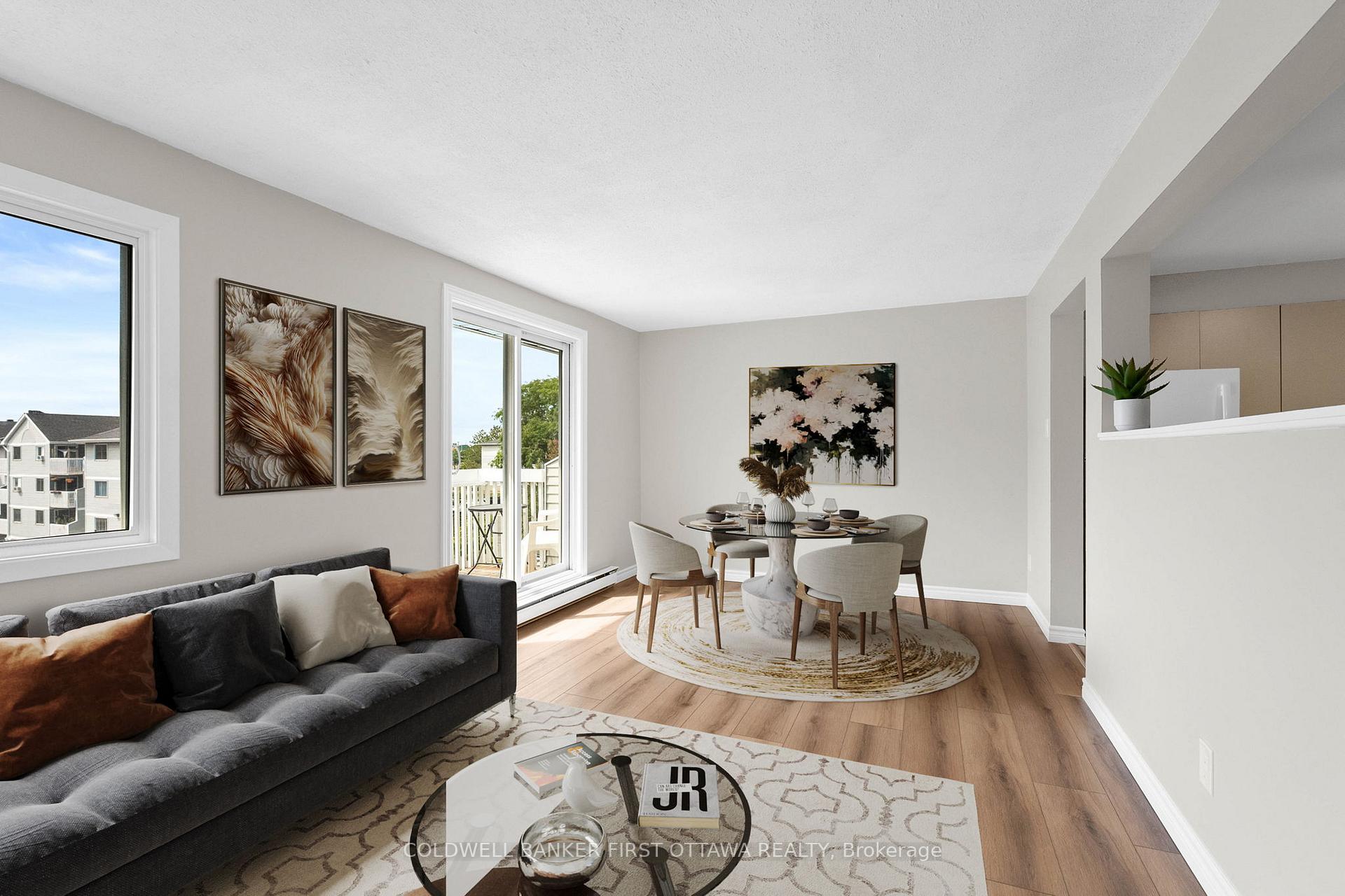 Photo 16 of Unit 400, 216 Viewmount Drive, Ottawa, Borden Farm/Stewart Farm/Carleton Heights/Parkwood Hills — HOMEH