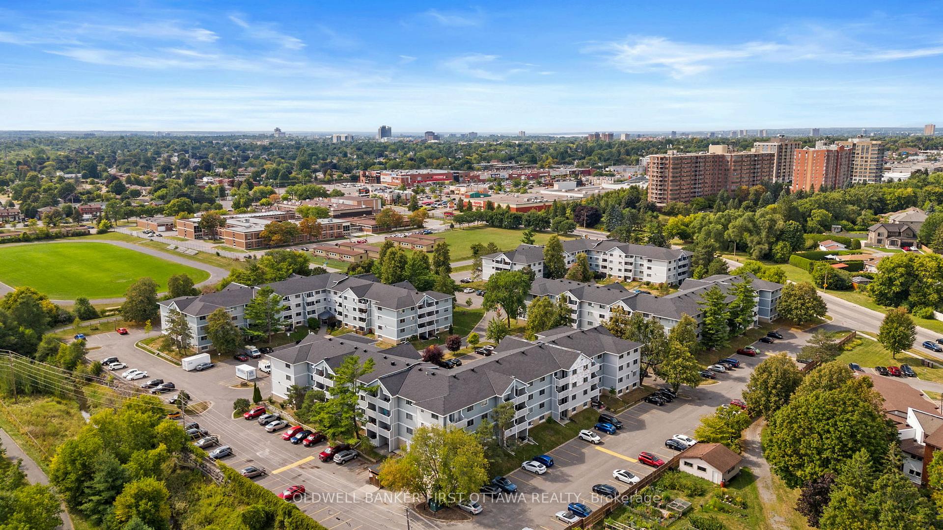 Photo 35 of Unit 400, 216 Viewmount Drive, Ottawa, Borden Farm/Stewart Farm/Carleton Heights/Parkwood Hills — HOMEH