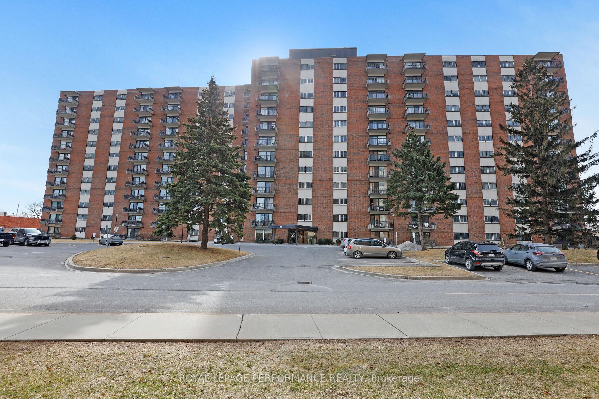 Photo 1 of Unit 802, 1465 Baseline Road, Ottawa, Copeland Park — HOMEH