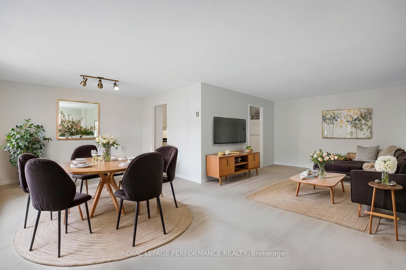 Photo 3 of Unit 802, 1465 Baseline Road, Ottawa, Copeland Park — HOMEH