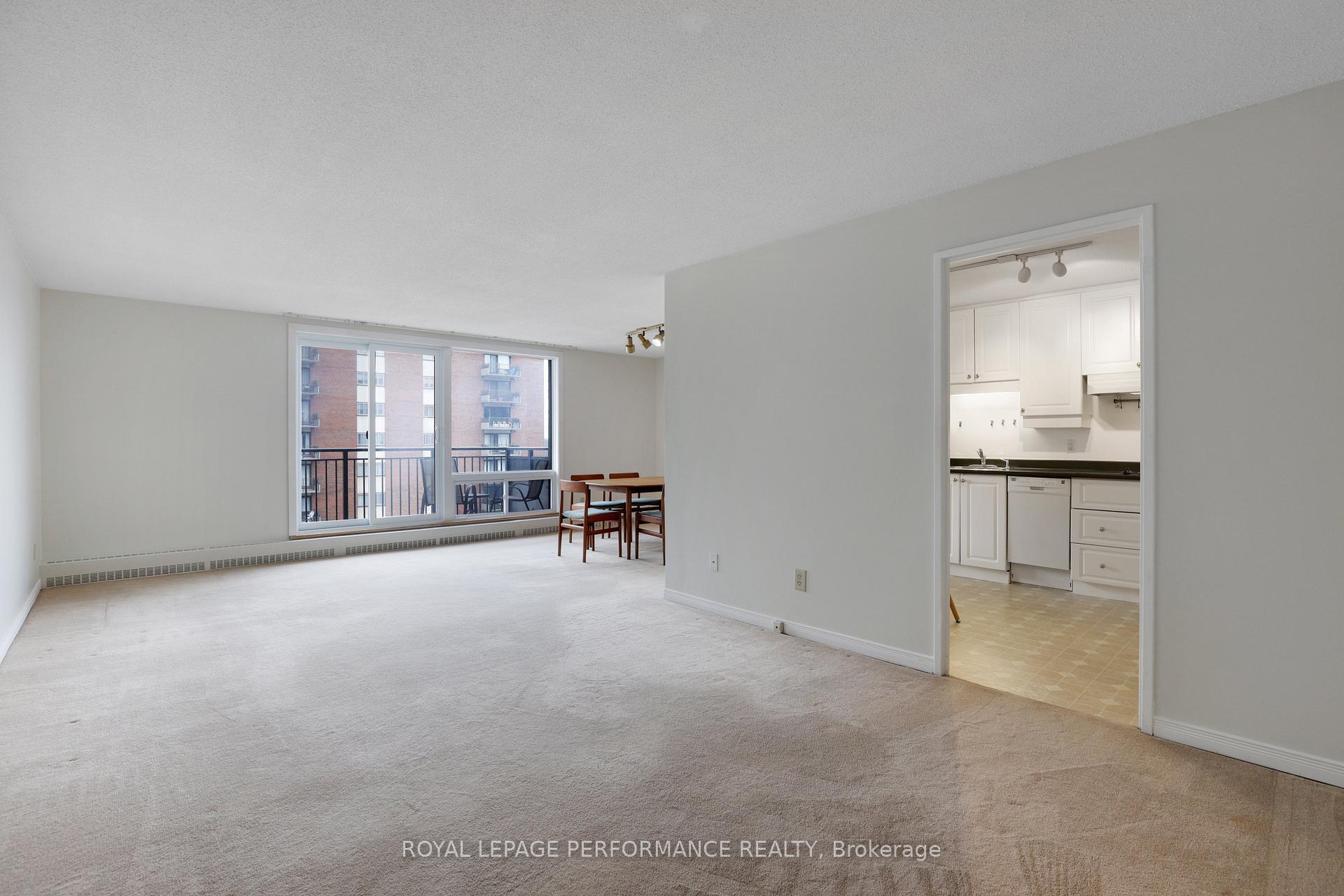Photo 5 of Unit 802, 1465 Baseline Road, Ottawa, Copeland Park — HOMEH