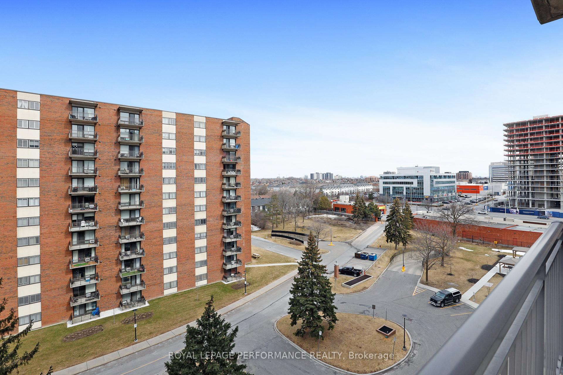 Photo 10 of Unit 802, 1465 Baseline Road, Ottawa, Copeland Park — HOMEH