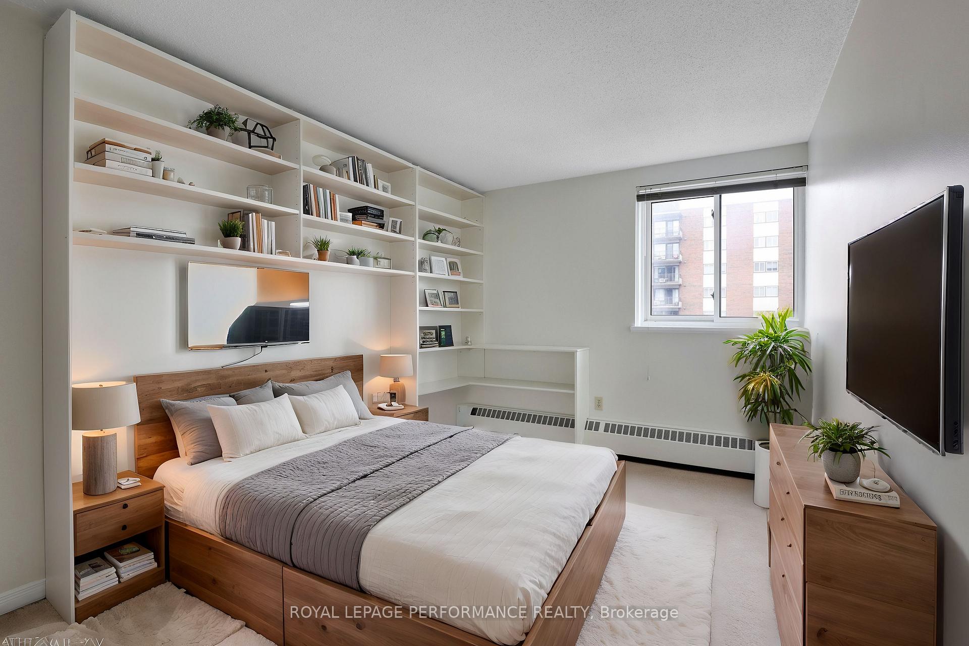 Photo 18 of Unit 802, 1465 Baseline Road, Ottawa, Copeland Park — HOMEH
