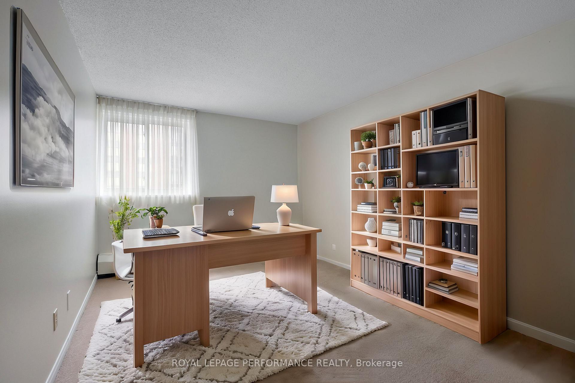 Photo 20 of Unit 802, 1465 Baseline Road, Ottawa, Copeland Park — HOMEH