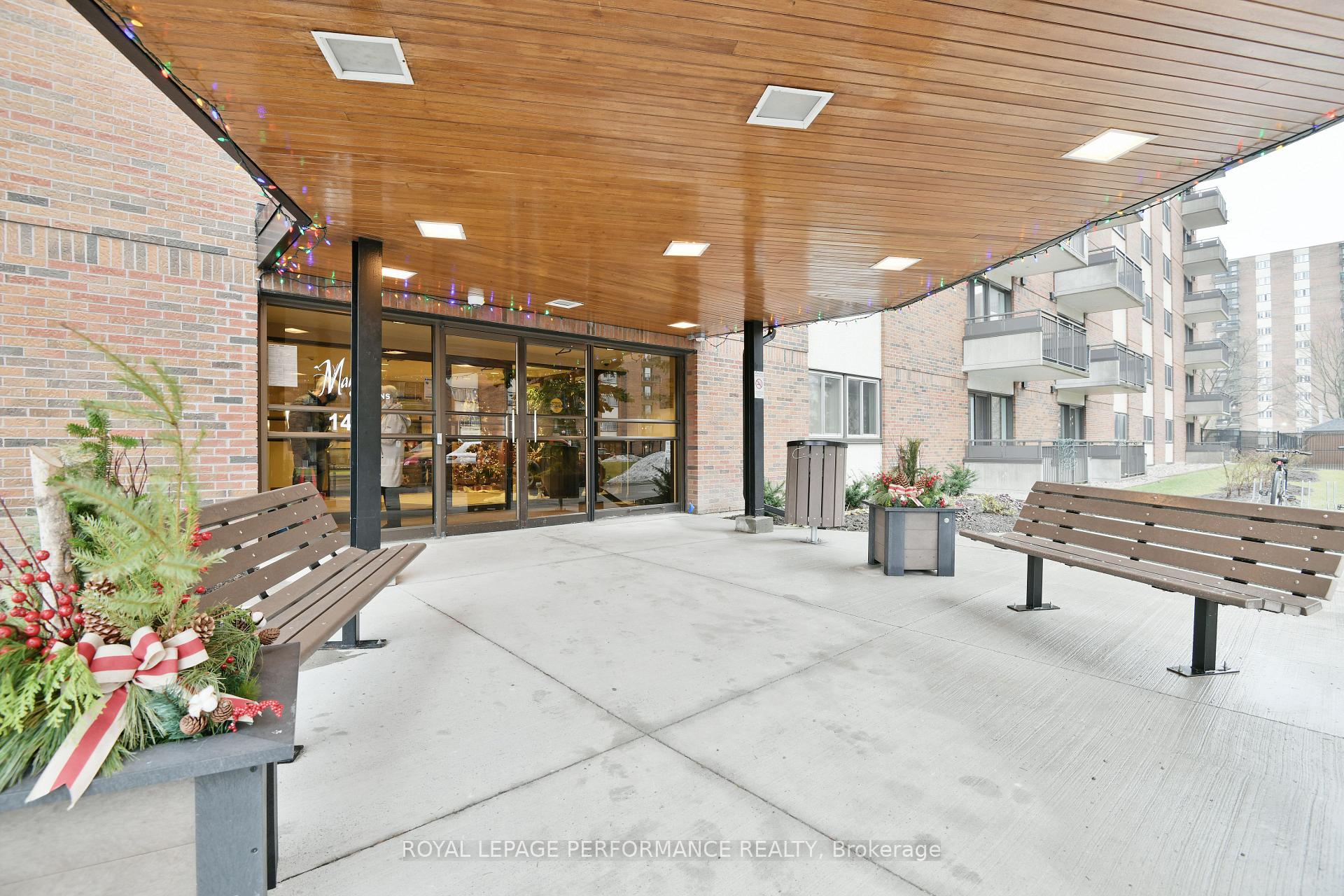 Photo 27 of Unit 802, 1465 Baseline Road, Ottawa, Copeland Park — HOMEH