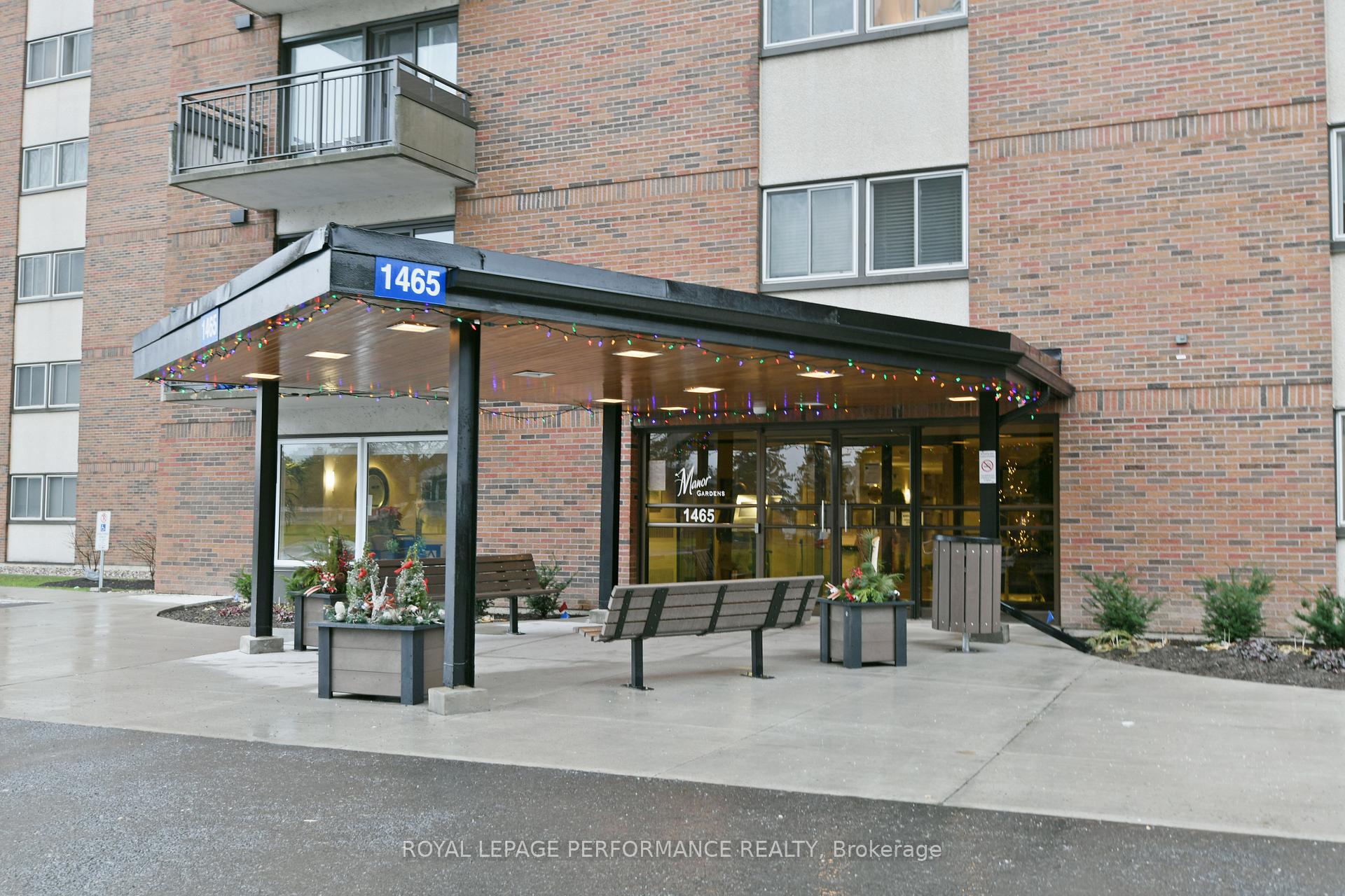 Photo 29 of Unit 802, 1465 Baseline Road, Ottawa, Copeland Park — HOMEH